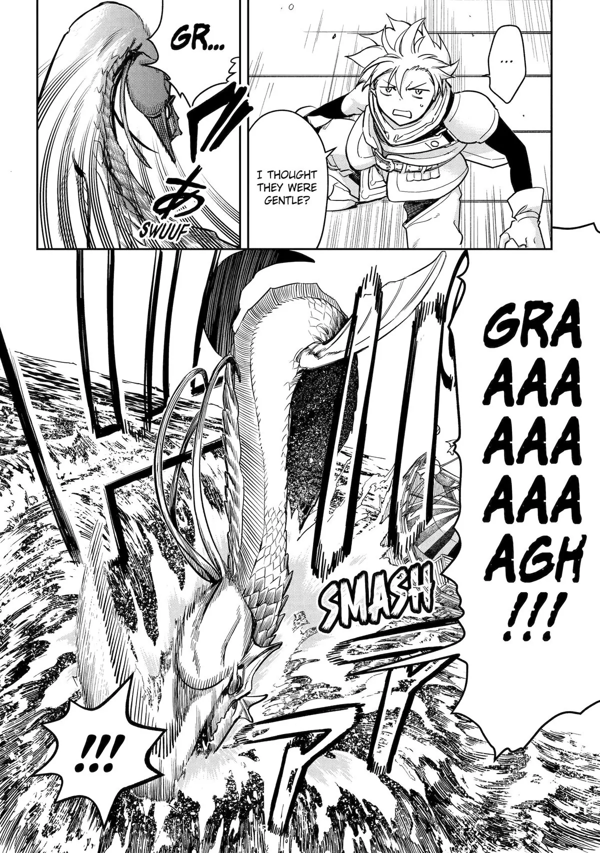 I’m a Middle-Aged Man Who Got My Adventurer License Revoked Chapter 51 - Page 23