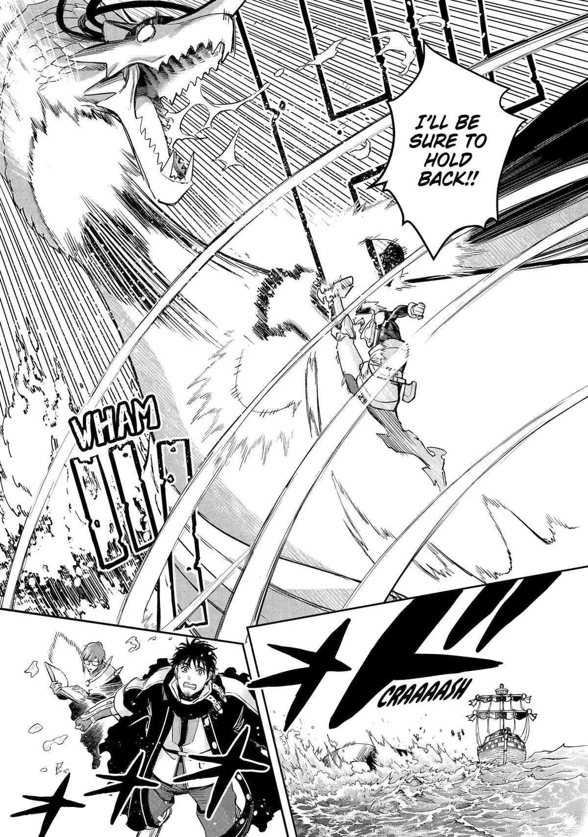 I’m a Middle-Aged Man Who Got My Adventurer License Revoked Chapter 51 - Page 27