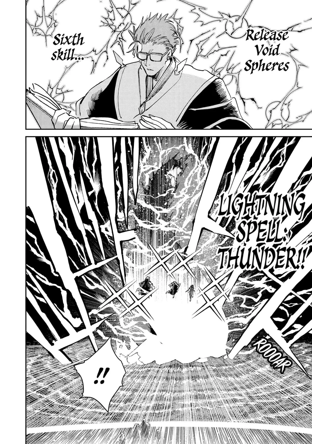 I’m a Middle-Aged Man Who Got My Adventurer License Revoked Chapter 51 - Page 28