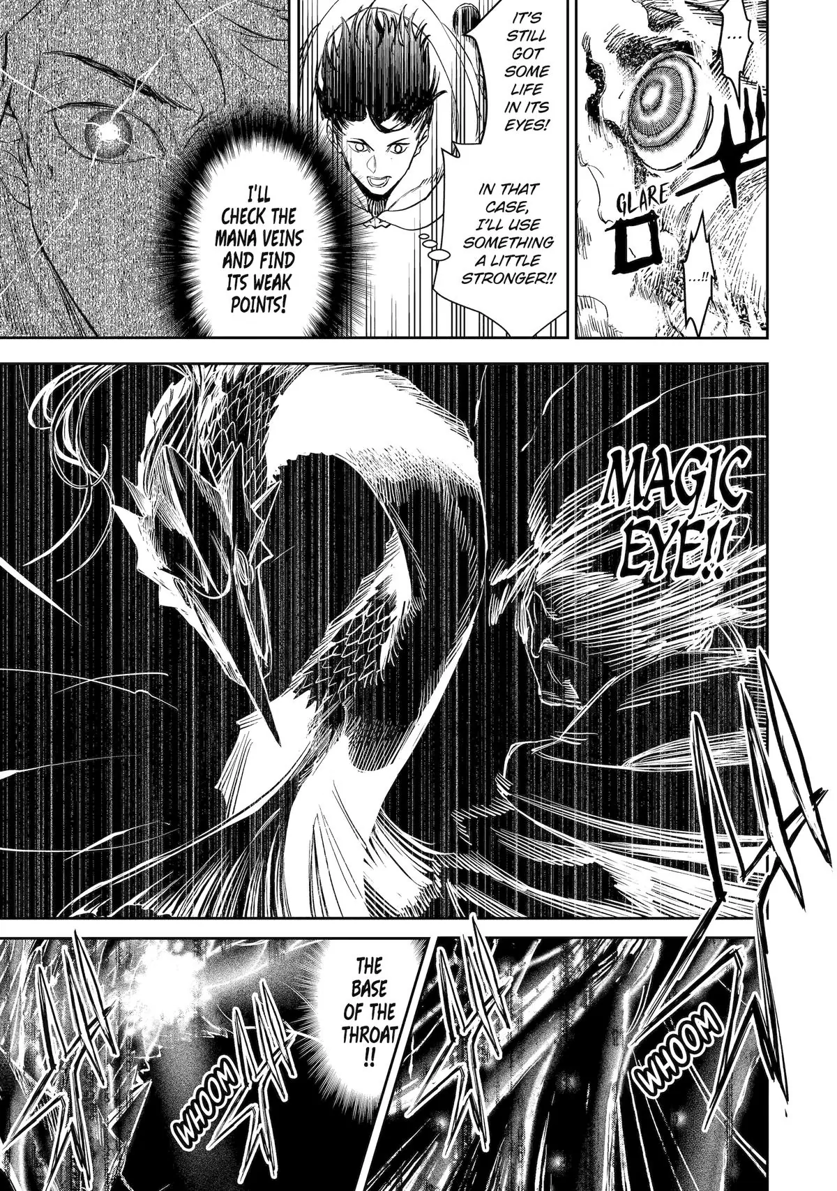 I’m a Middle-Aged Man Who Got My Adventurer License Revoked Chapter 51 - Page 29