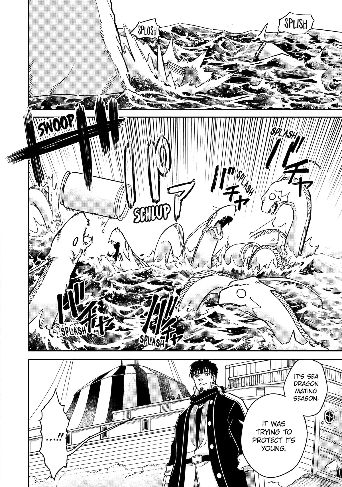 I’m a Middle-Aged Man Who Got My Adventurer License Revoked Chapter 51 - Page 35
