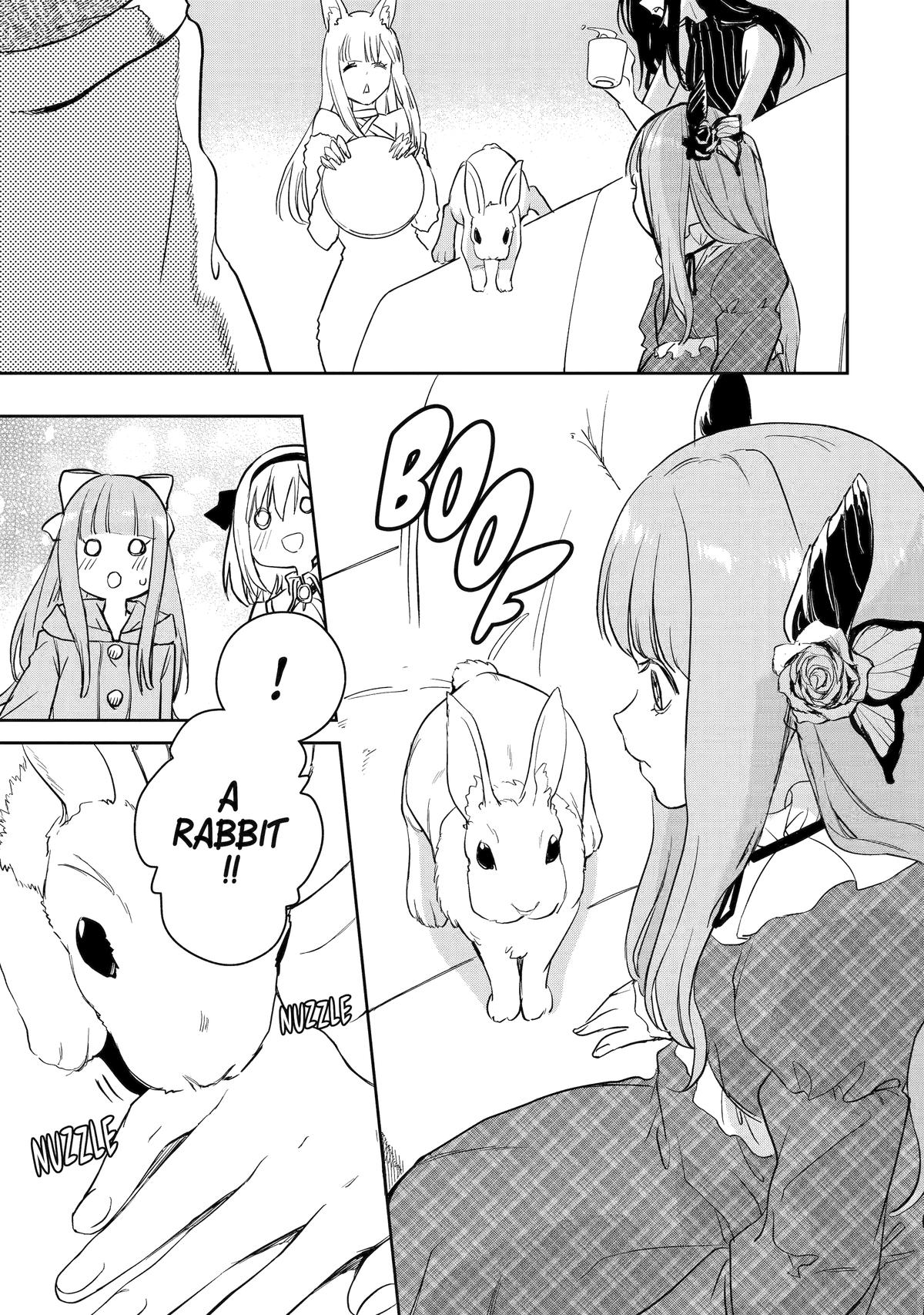 I’m a Middle-Aged Man Who Got My Adventurer License Revoked Chapter 51 - Page 9