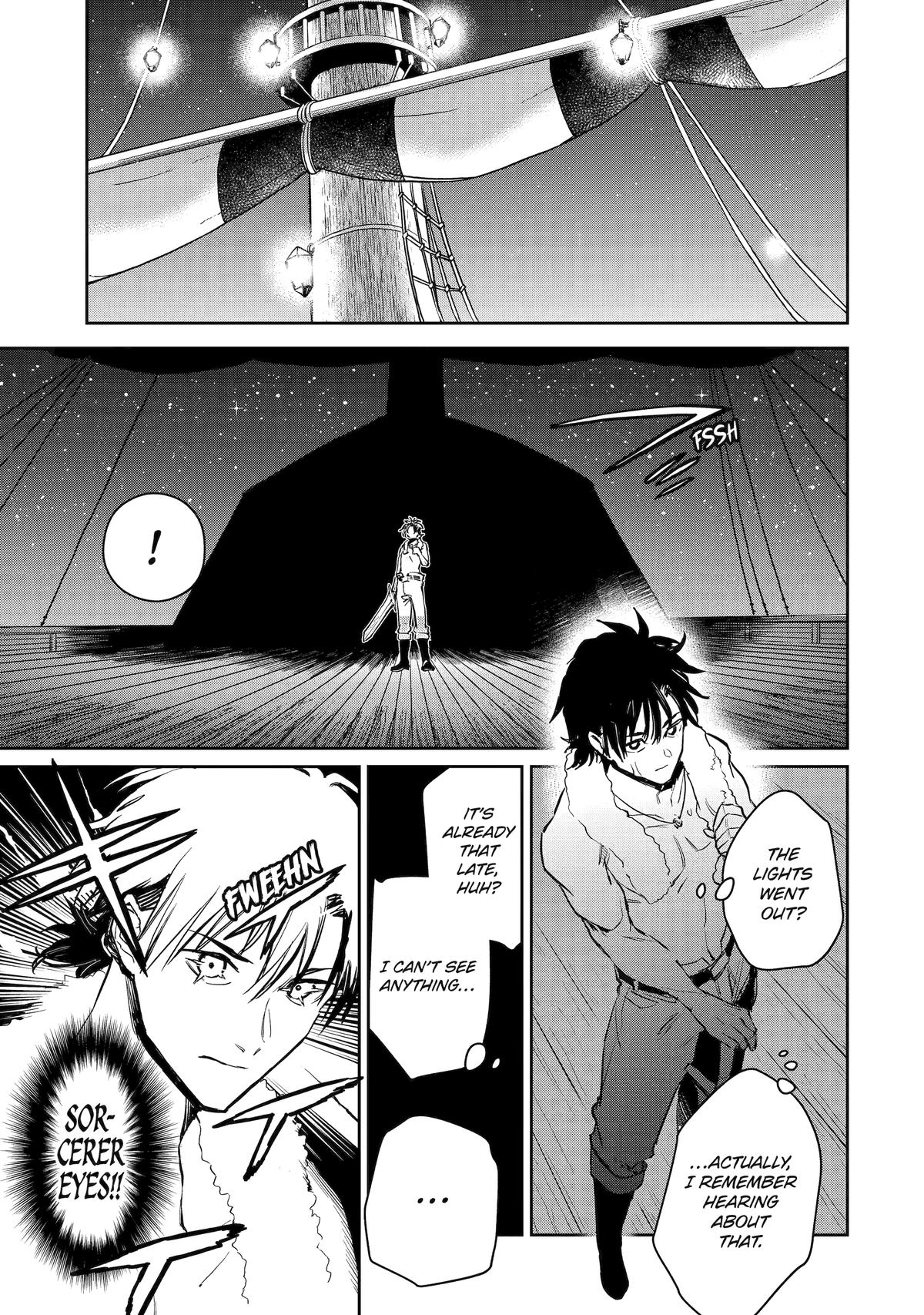 I’m a Middle-Aged Man Who Got My Adventurer License Revoked Chapter 52 - Page 11