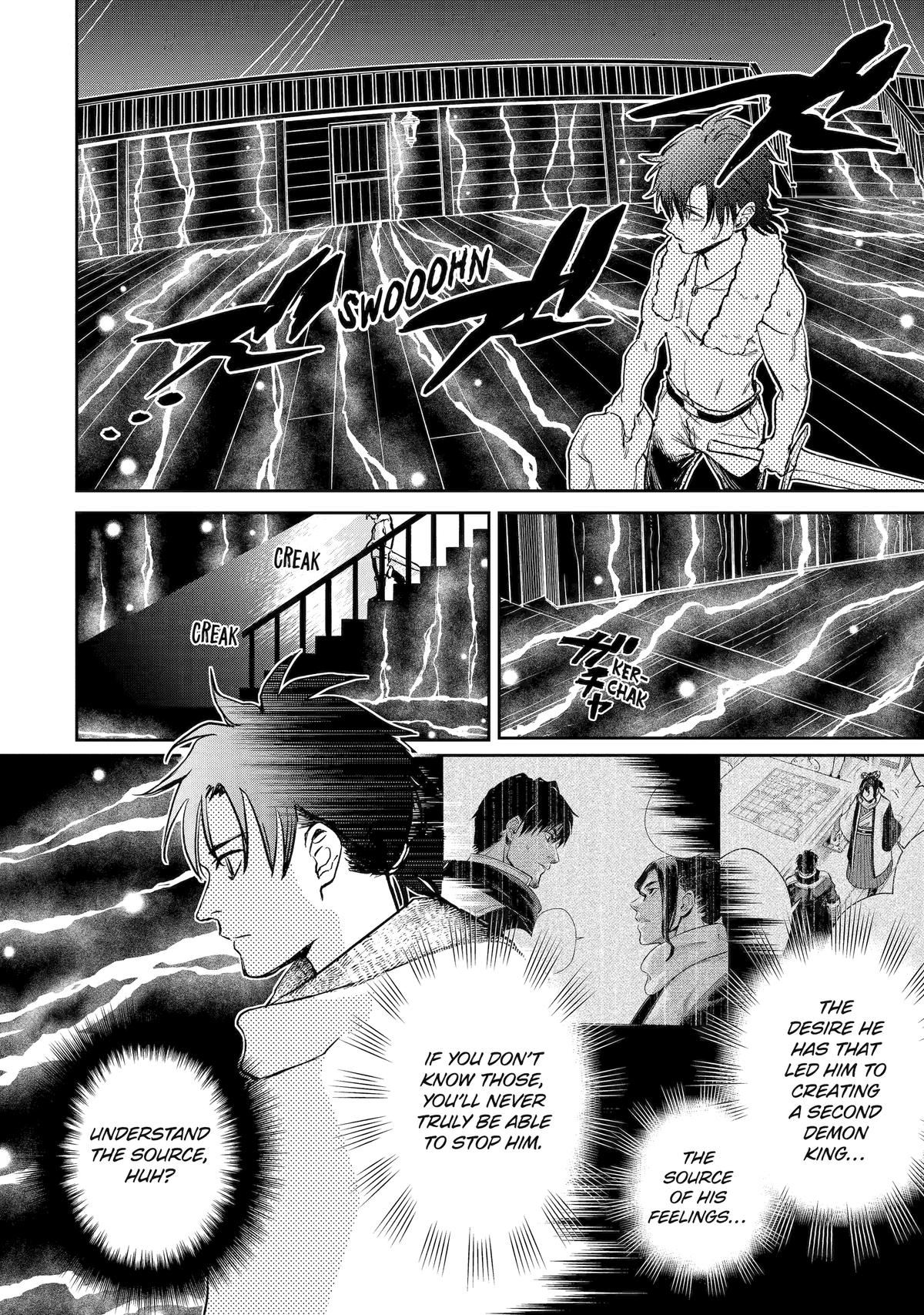 I’m a Middle-Aged Man Who Got My Adventurer License Revoked Chapter 52 - Page 12