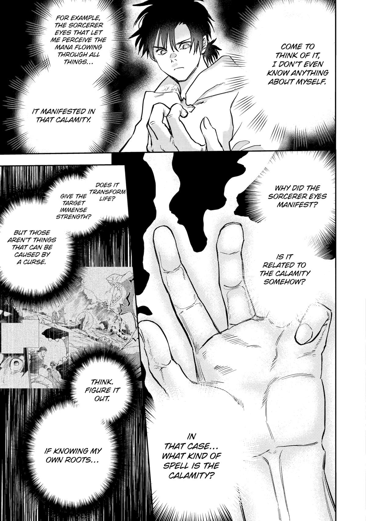 I’m a Middle-Aged Man Who Got My Adventurer License Revoked Chapter 52 - Page 13
