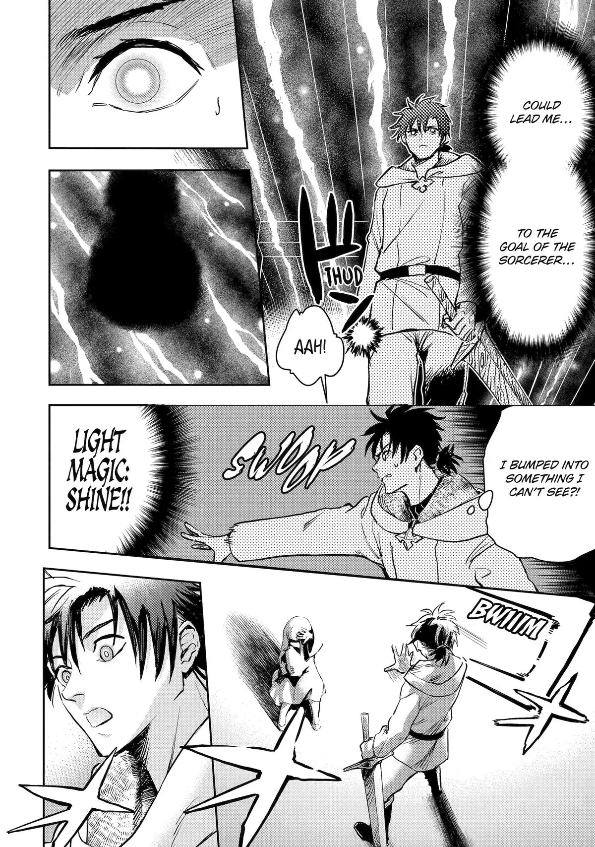 I’m a Middle-Aged Man Who Got My Adventurer License Revoked Chapter 52 - Page 14