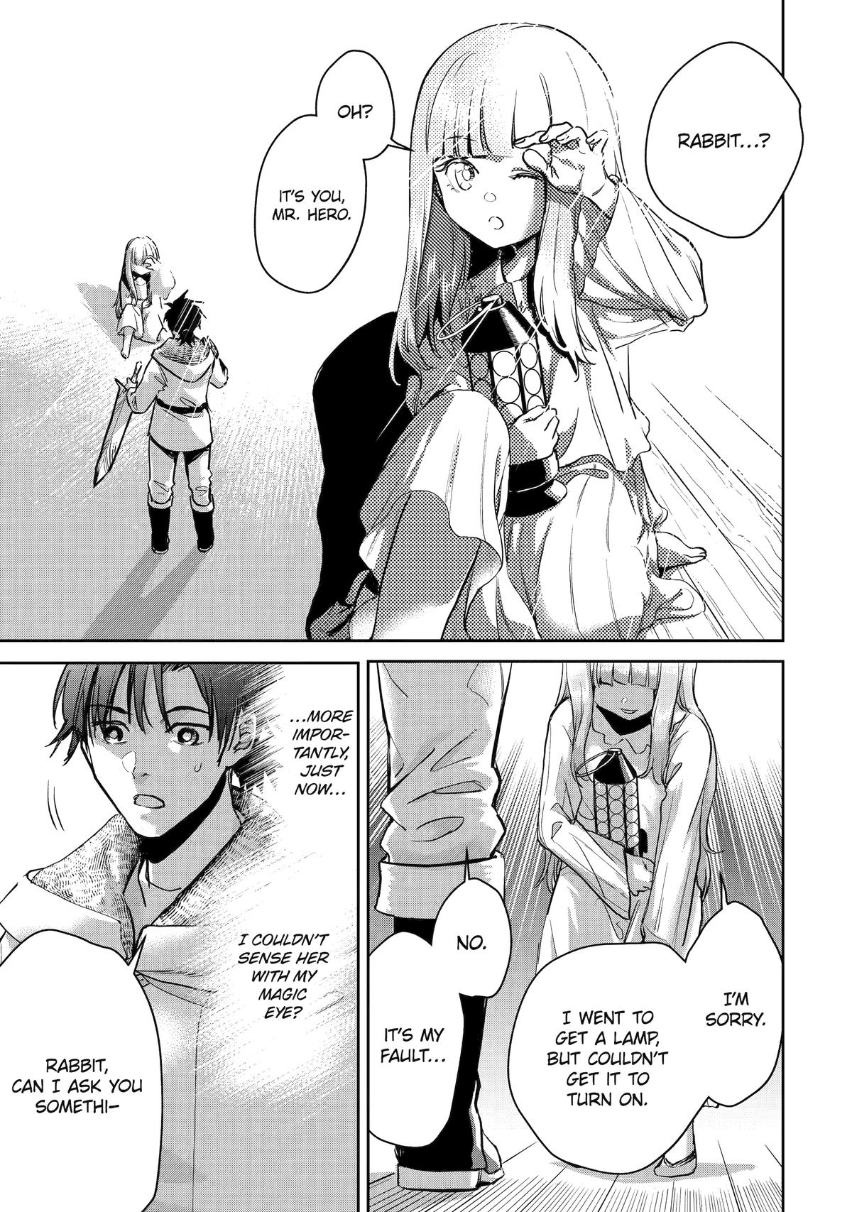 I’m a Middle-Aged Man Who Got My Adventurer License Revoked Chapter 52 - Page 15