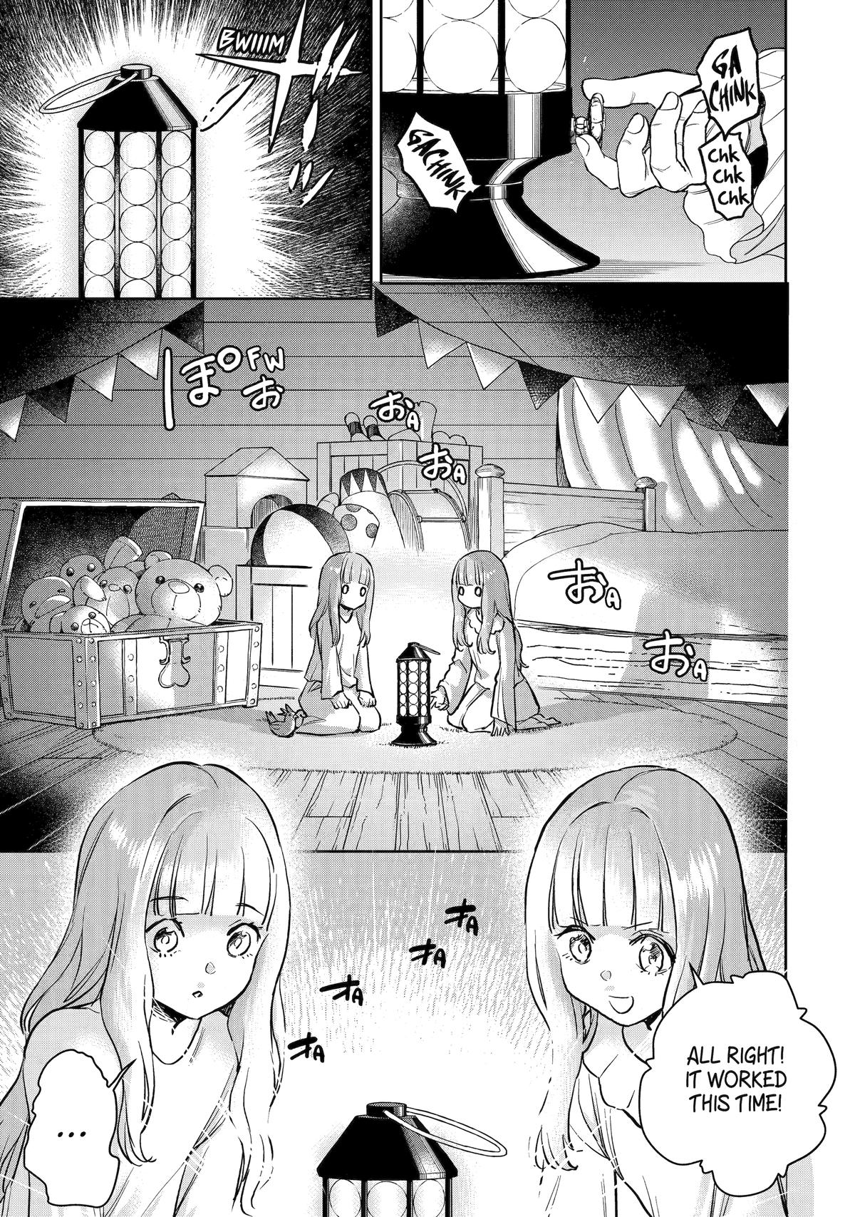 I’m a Middle-Aged Man Who Got My Adventurer License Revoked Chapter 52 - Page 17