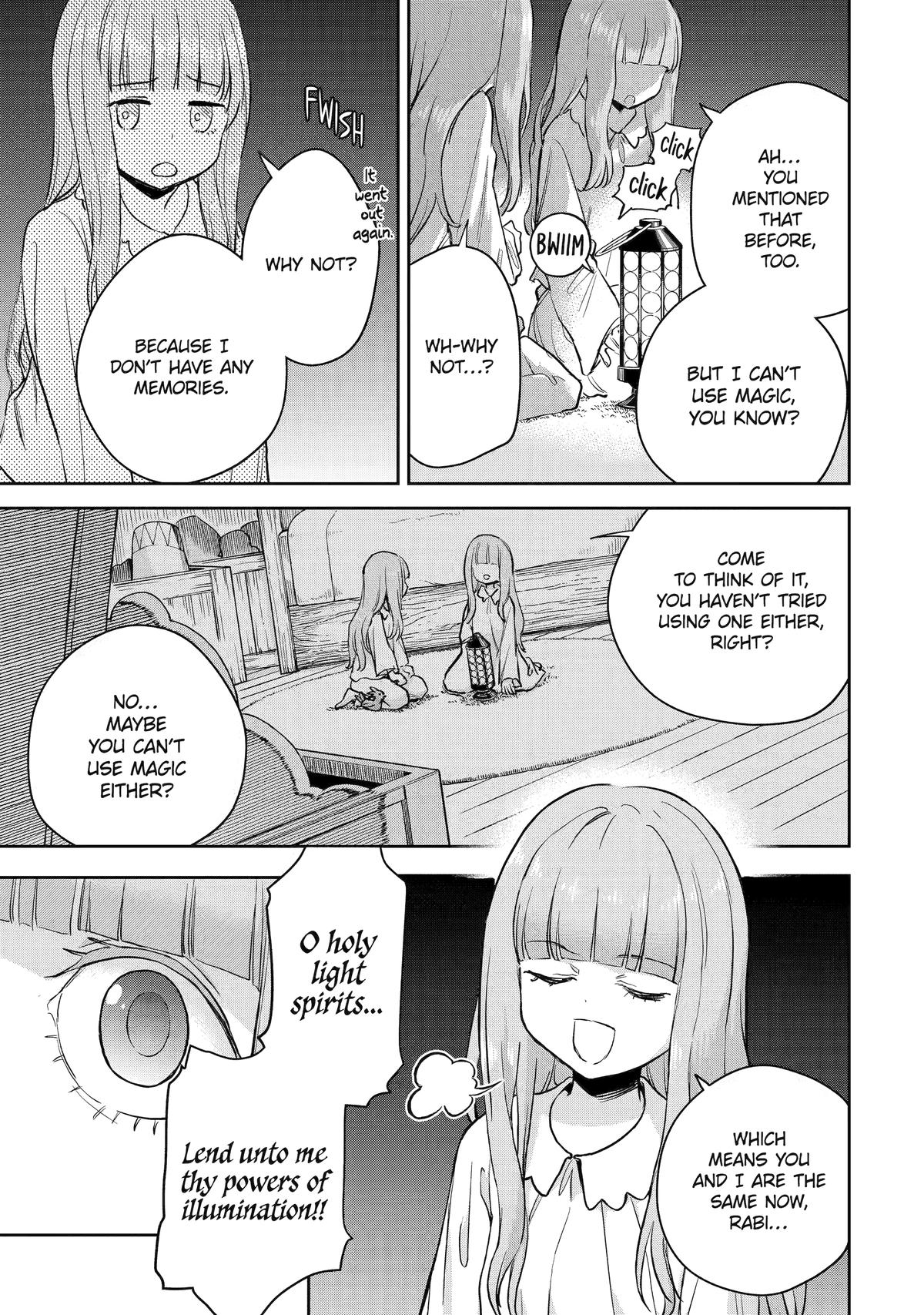 I’m a Middle-Aged Man Who Got My Adventurer License Revoked Chapter 52 - Page 19