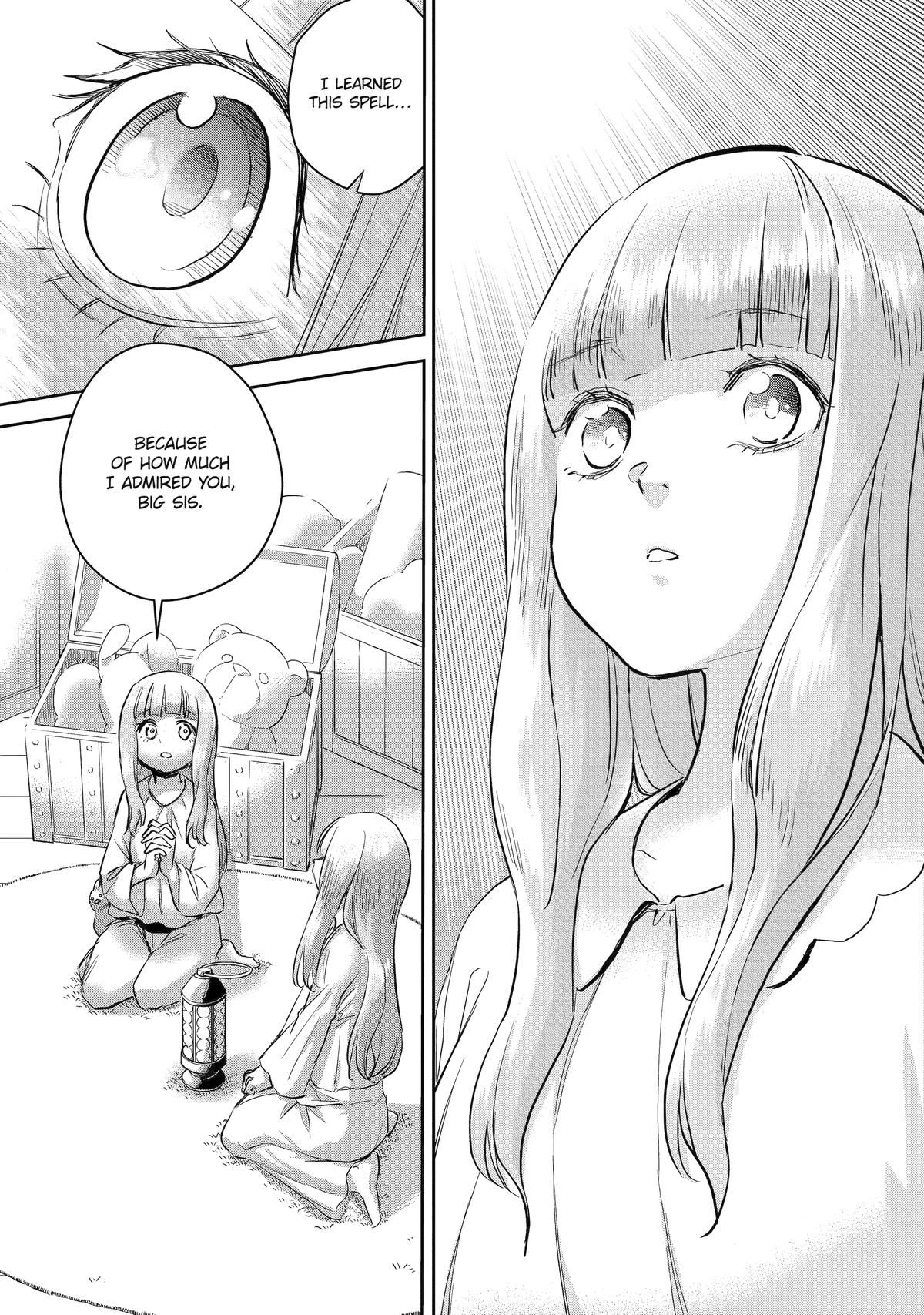 I’m a Middle-Aged Man Who Got My Adventurer License Revoked Chapter 52 - Page 21