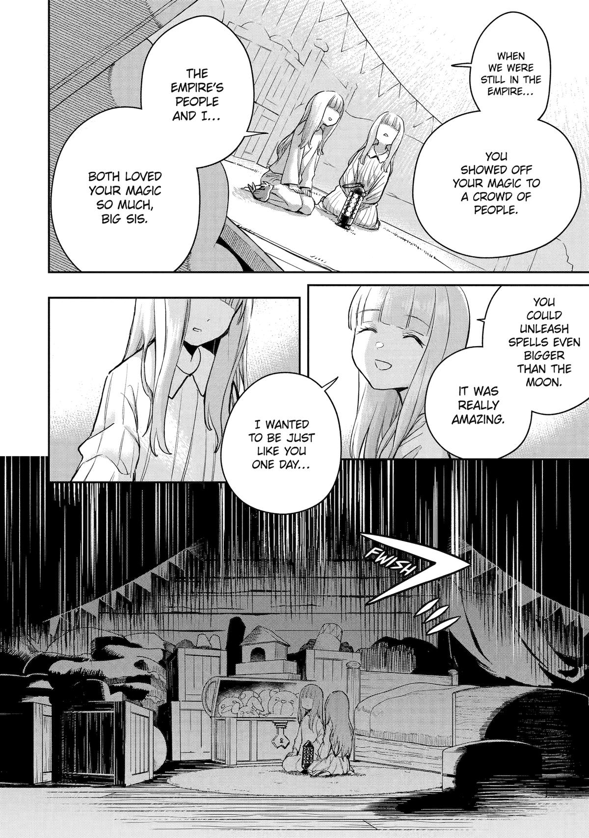 I’m a Middle-Aged Man Who Got My Adventurer License Revoked Chapter 52 - Page 22