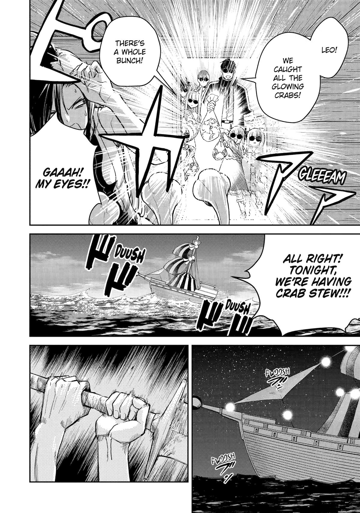 I’m a Middle-Aged Man Who Got My Adventurer License Revoked Chapter 52 - Page 6