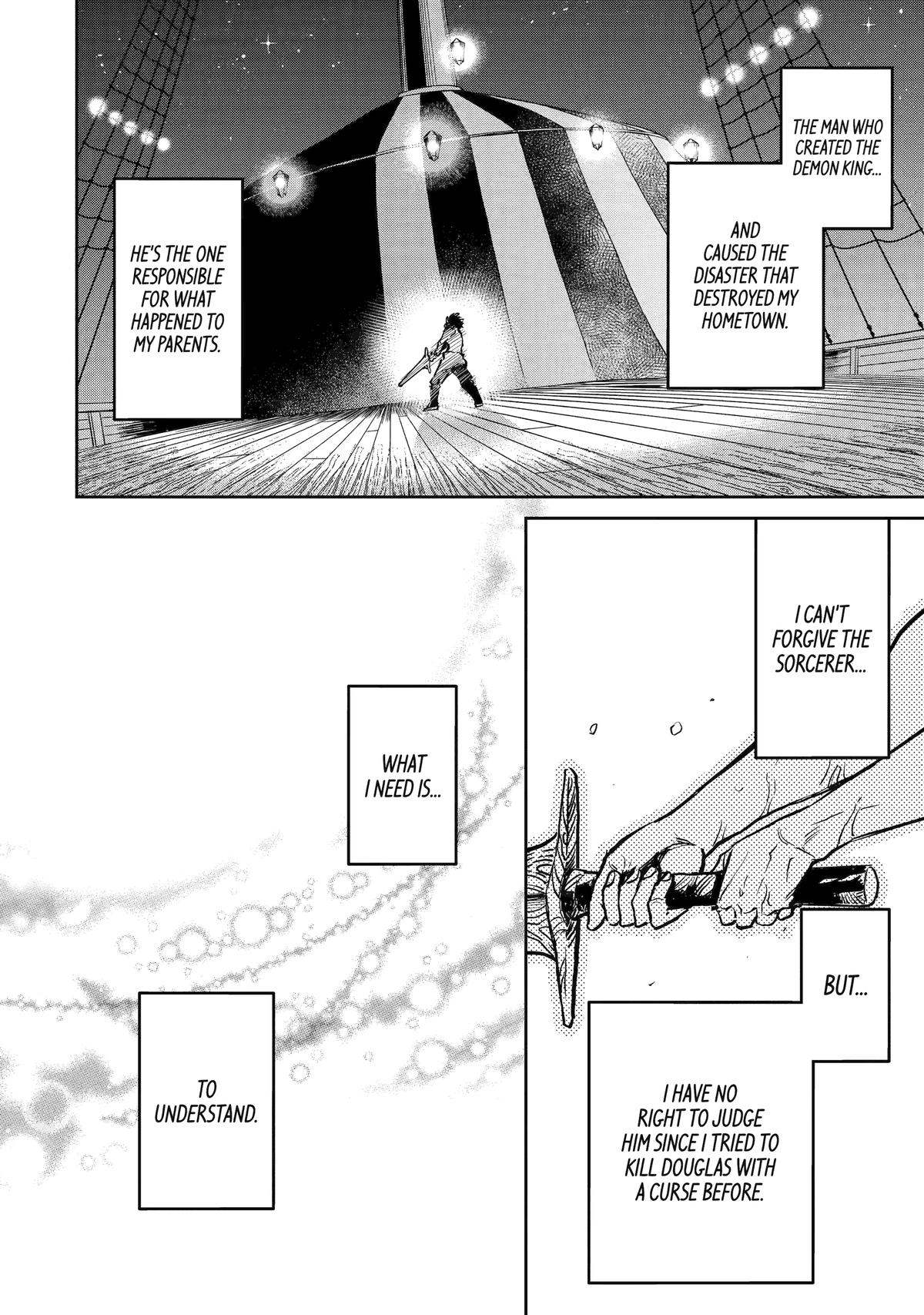 I’m a Middle-Aged Man Who Got My Adventurer License Revoked Chapter 52 - Page 8