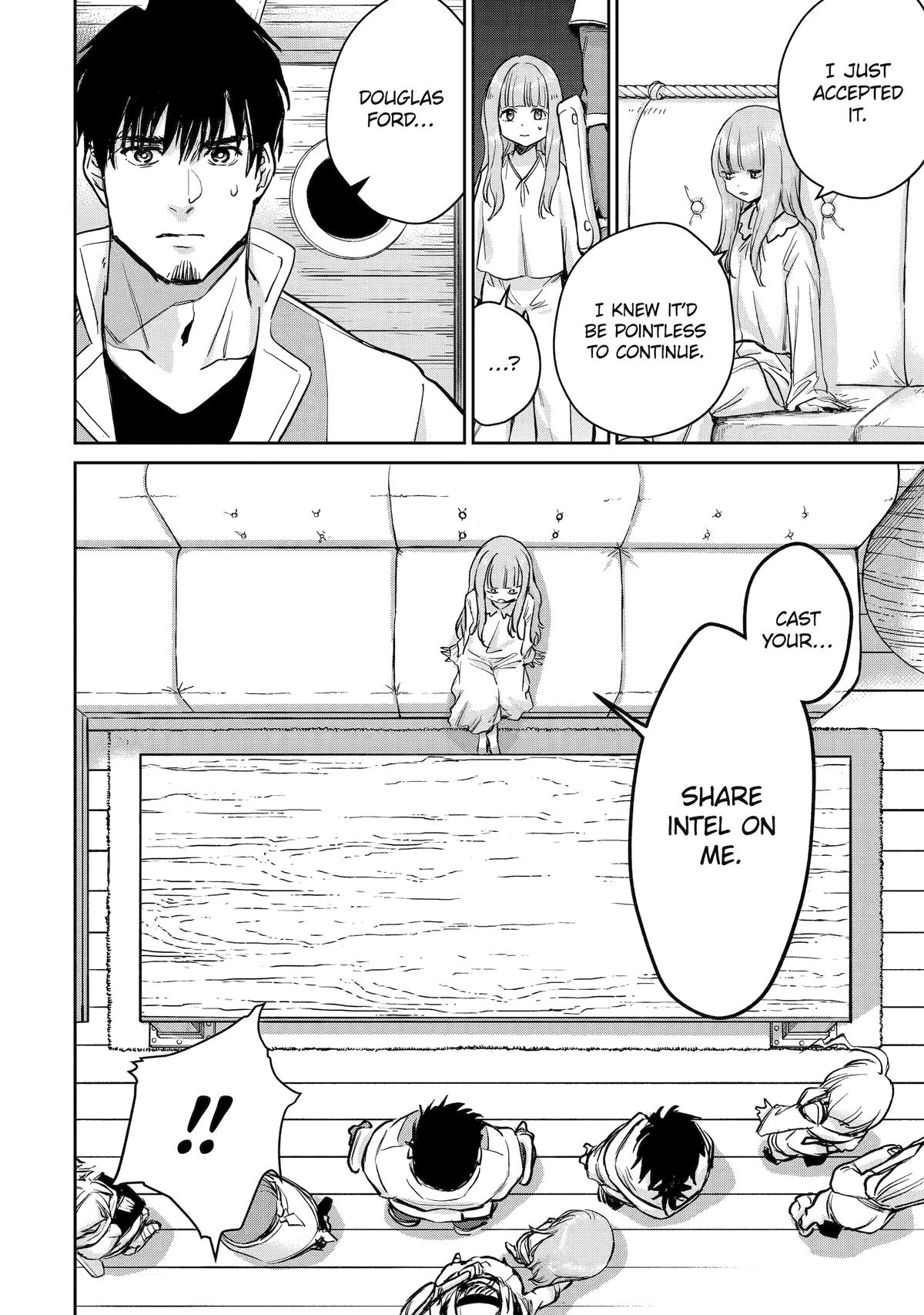 I’m a Middle-Aged Man Who Got My Adventurer License Revoked Chapter 53 - Page 14