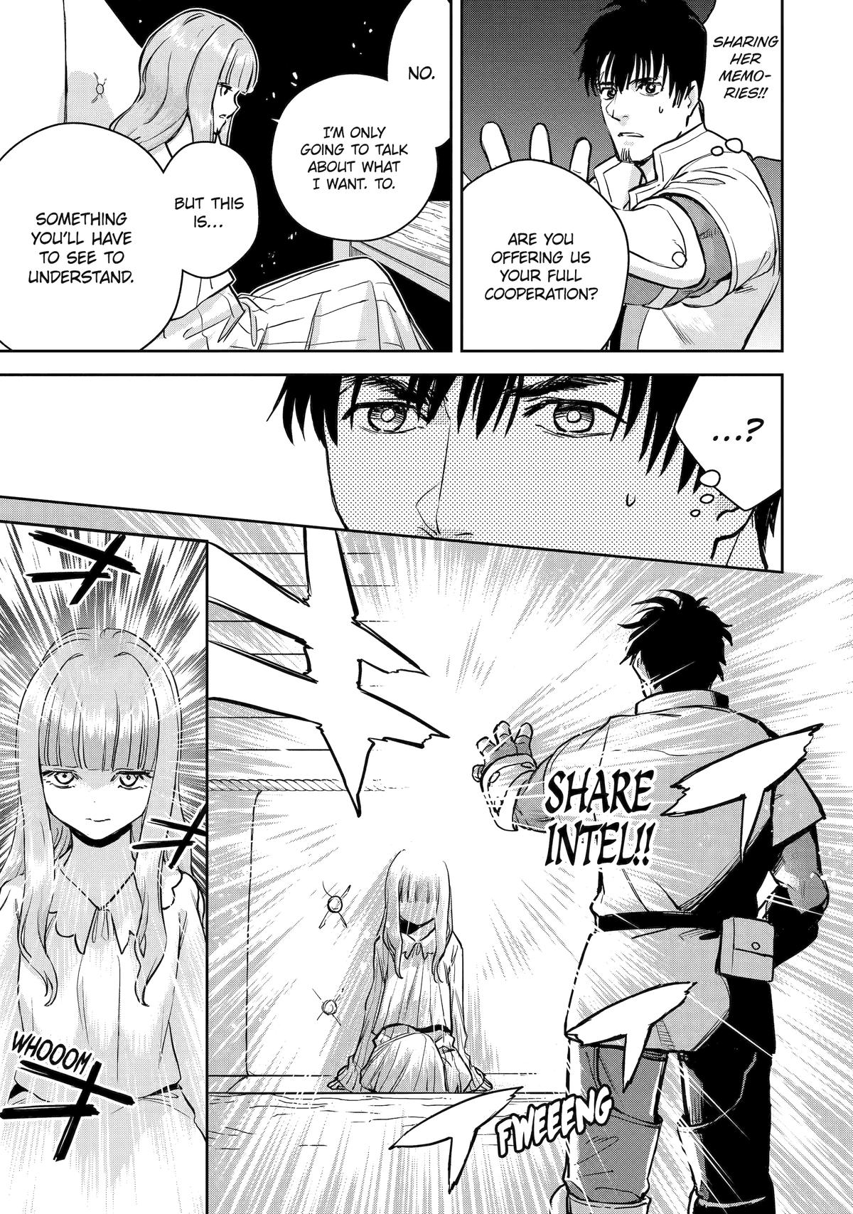 I’m a Middle-Aged Man Who Got My Adventurer License Revoked Chapter 53 - Page 15