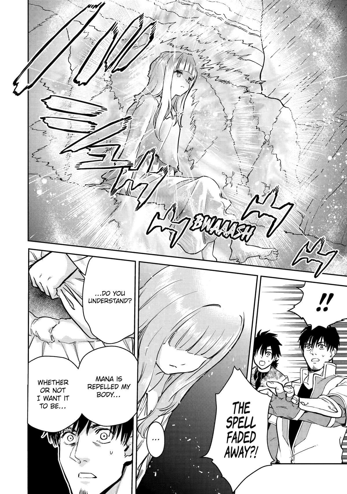 I’m a Middle-Aged Man Who Got My Adventurer License Revoked Chapter 53 - Page 16