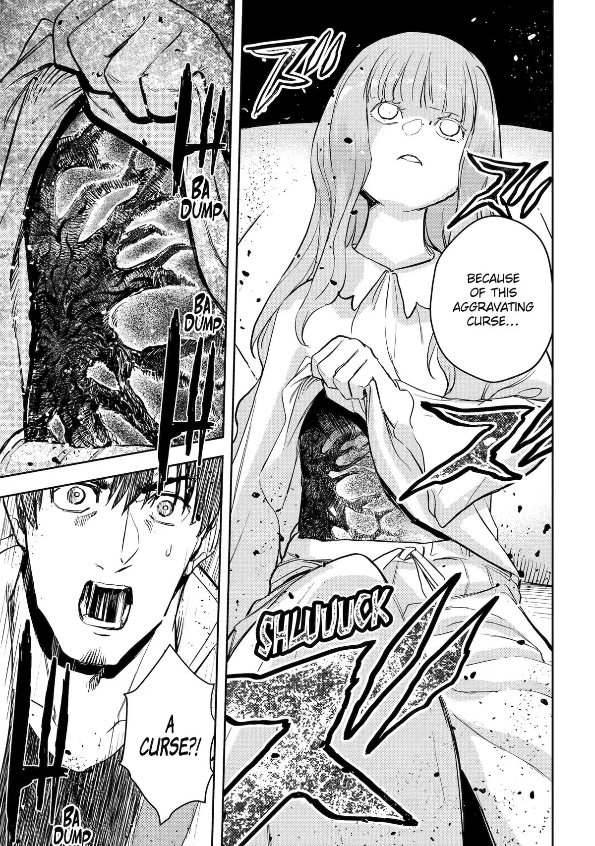 I’m a Middle-Aged Man Who Got My Adventurer License Revoked Chapter 53 - Page 17