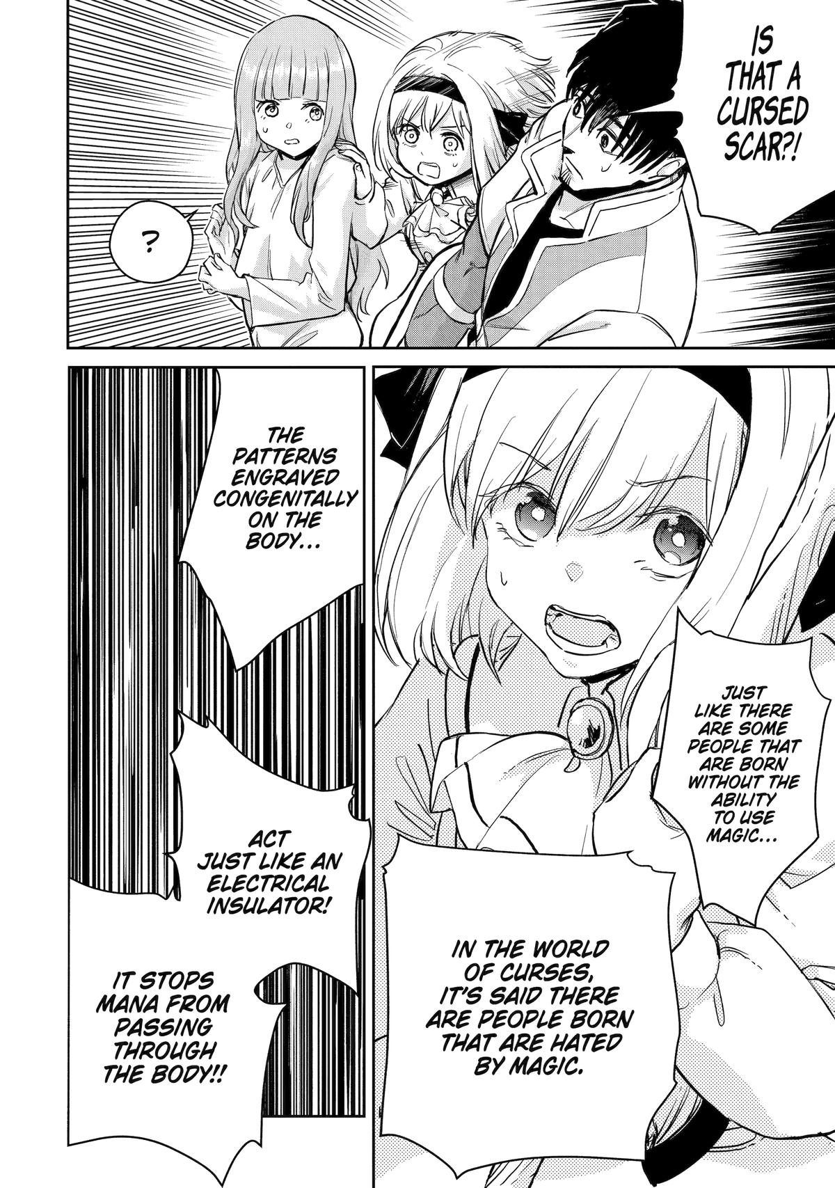 I’m a Middle-Aged Man Who Got My Adventurer License Revoked Chapter 53 - Page 18
