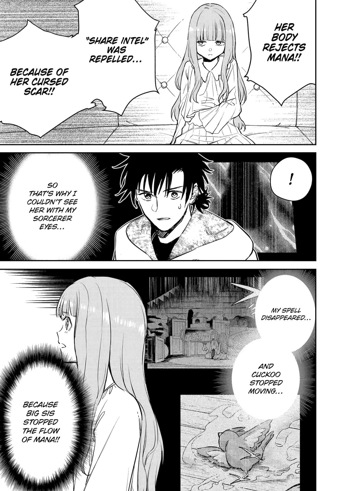 I’m a Middle-Aged Man Who Got My Adventurer License Revoked Chapter 53 - Page 19