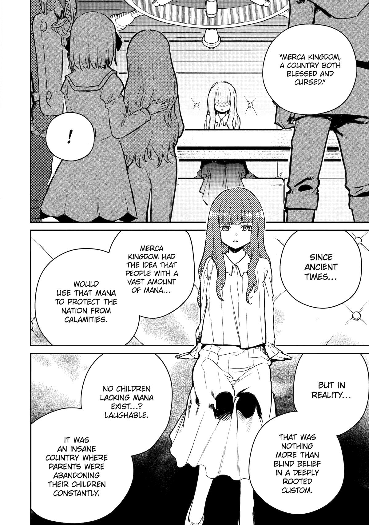 I’m a Middle-Aged Man Who Got My Adventurer License Revoked Chapter 53 - Page 20