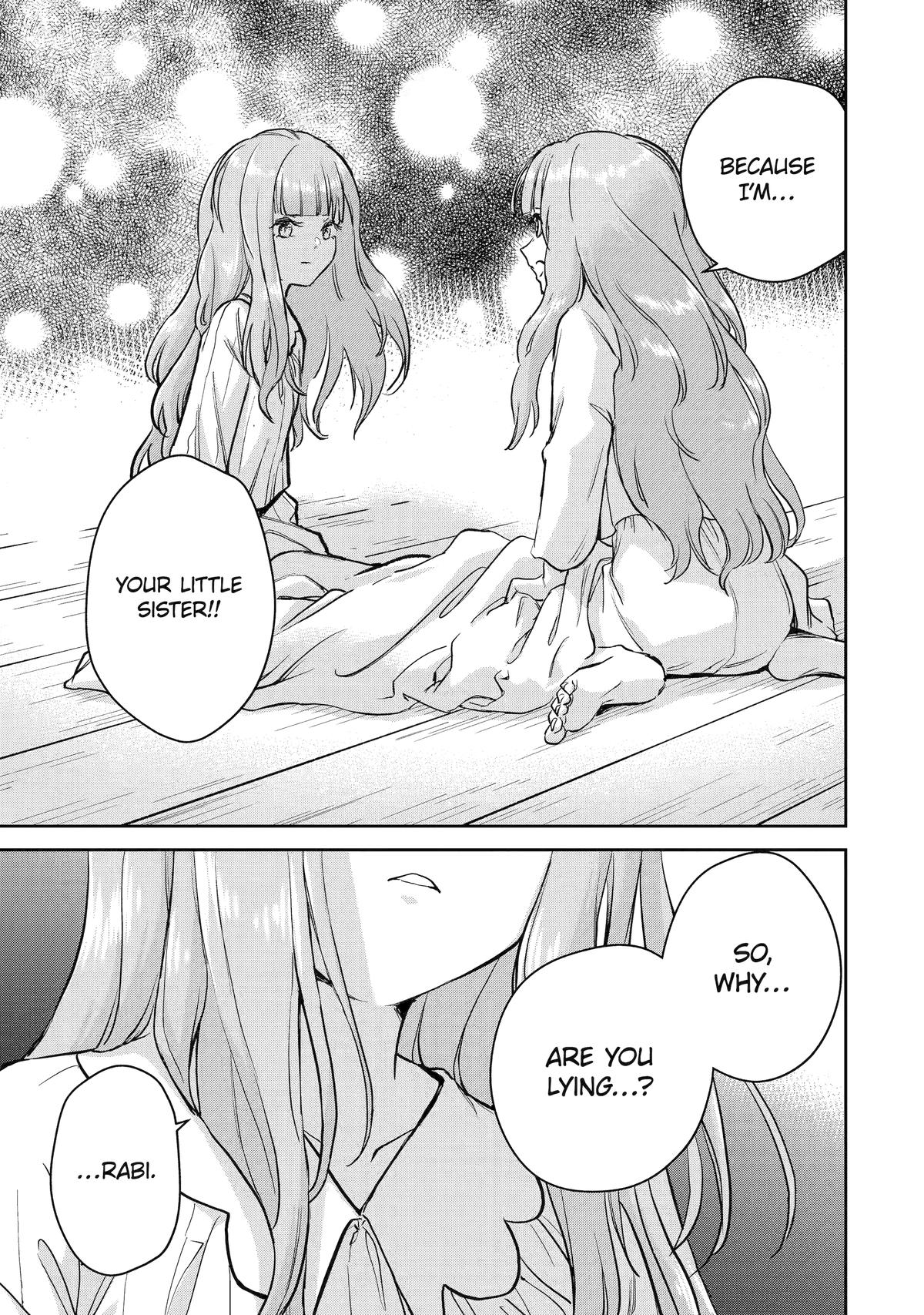 I’m a Middle-Aged Man Who Got My Adventurer License Revoked Chapter 53 - Page 3