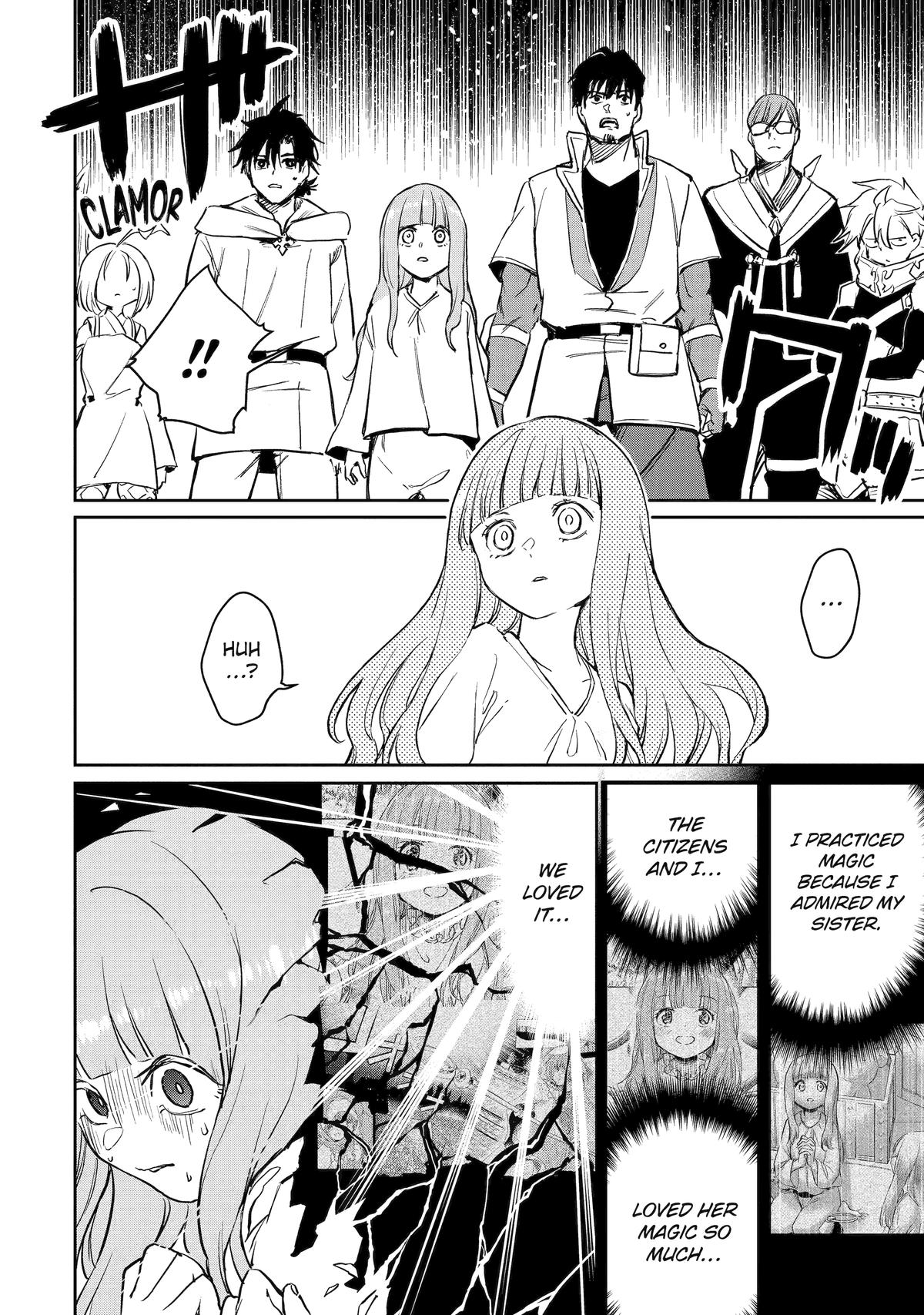 I’m a Middle-Aged Man Who Got My Adventurer License Revoked Chapter 53 - Page 24