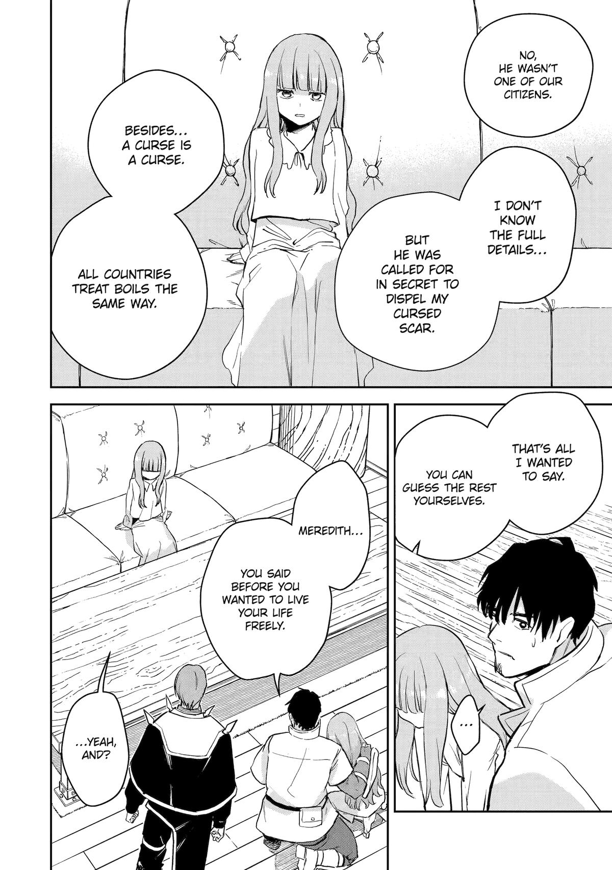 I’m a Middle-Aged Man Who Got My Adventurer License Revoked Chapter 53 - Page 26