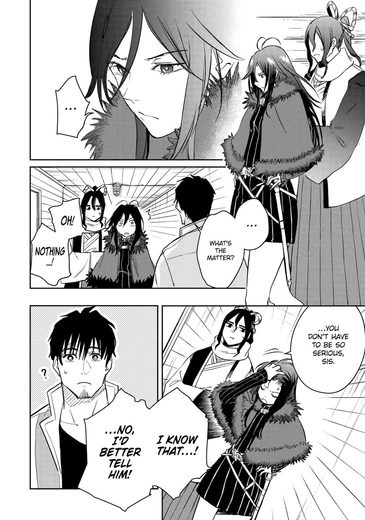 I’m a Middle-Aged Man Who Got My Adventurer License Revoked Chapter 53 - Page 30