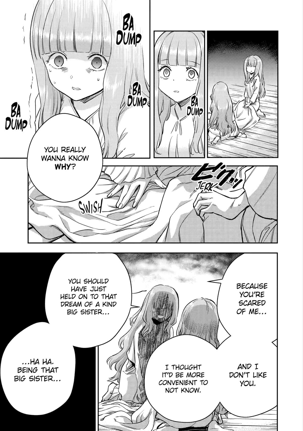 I’m a Middle-Aged Man Who Got My Adventurer License Revoked Chapter 53 - Page 5