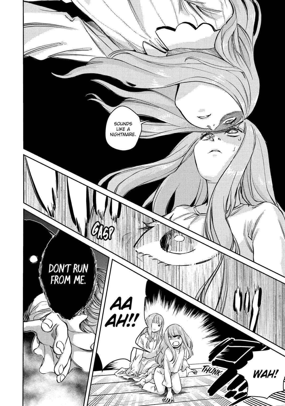 I’m a Middle-Aged Man Who Got My Adventurer License Revoked Chapter 53 - Page 6