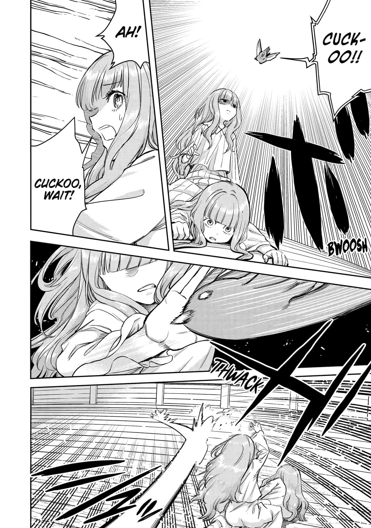 I’m a Middle-Aged Man Who Got My Adventurer License Revoked Chapter 53 - Page 8