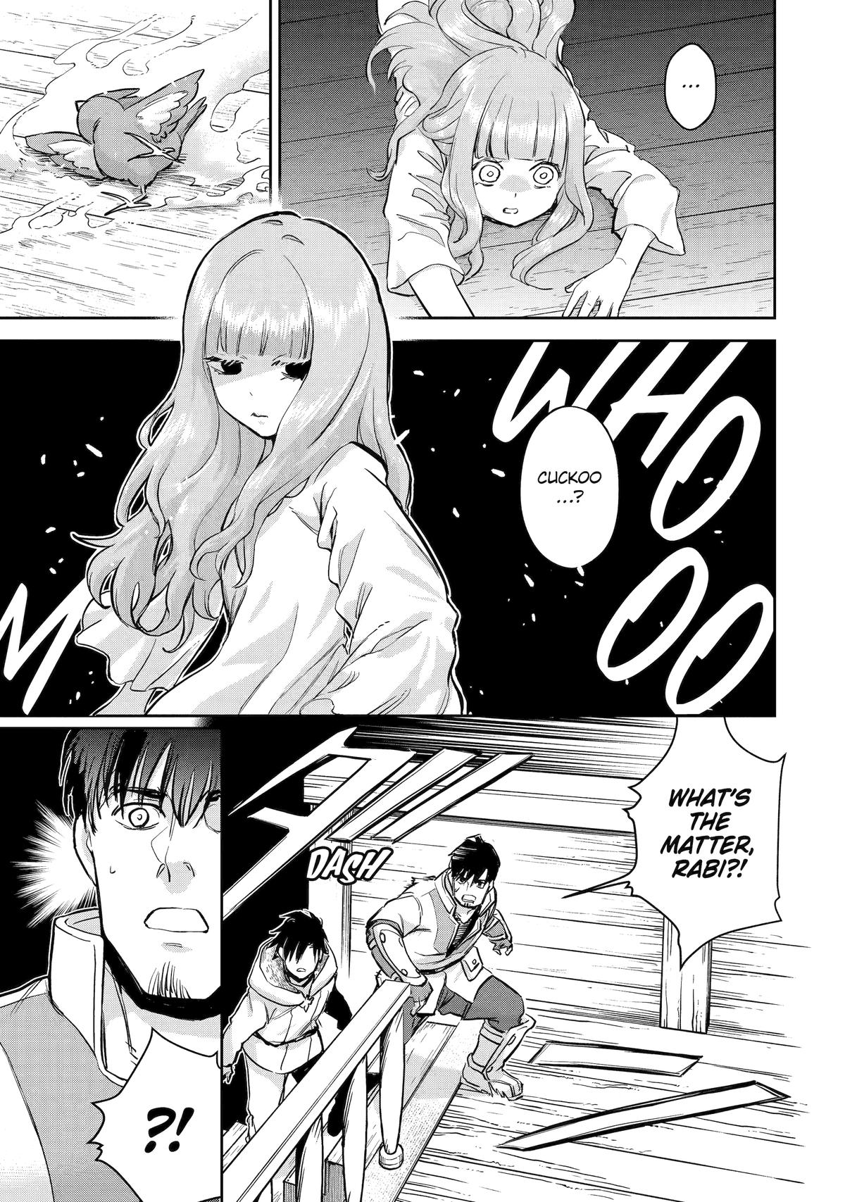 I’m a Middle-Aged Man Who Got My Adventurer License Revoked Chapter 53 - Page 9