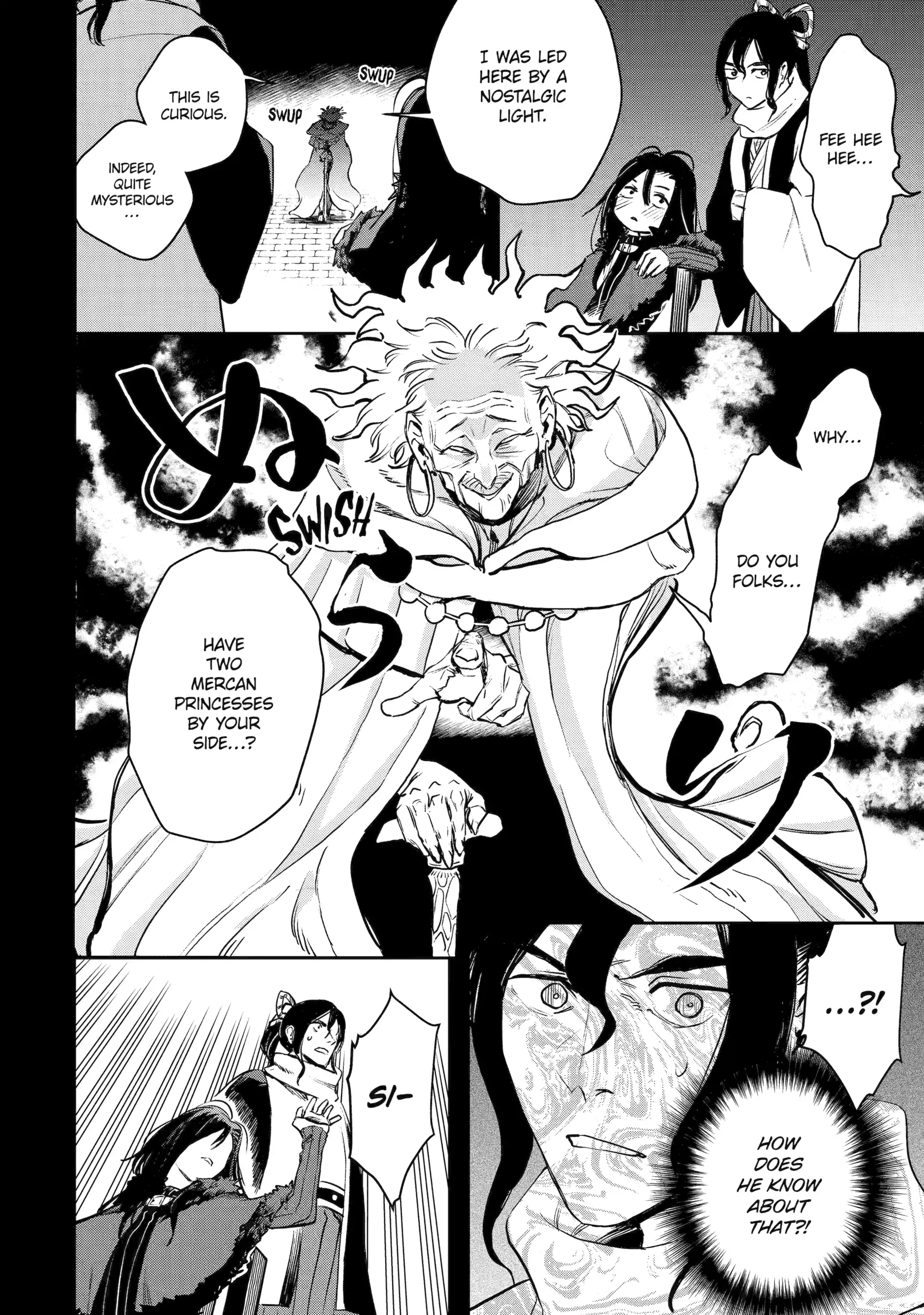 I’m a Middle-Aged Man Who Got My Adventurer License Revoked Chapter 54 - Page 2