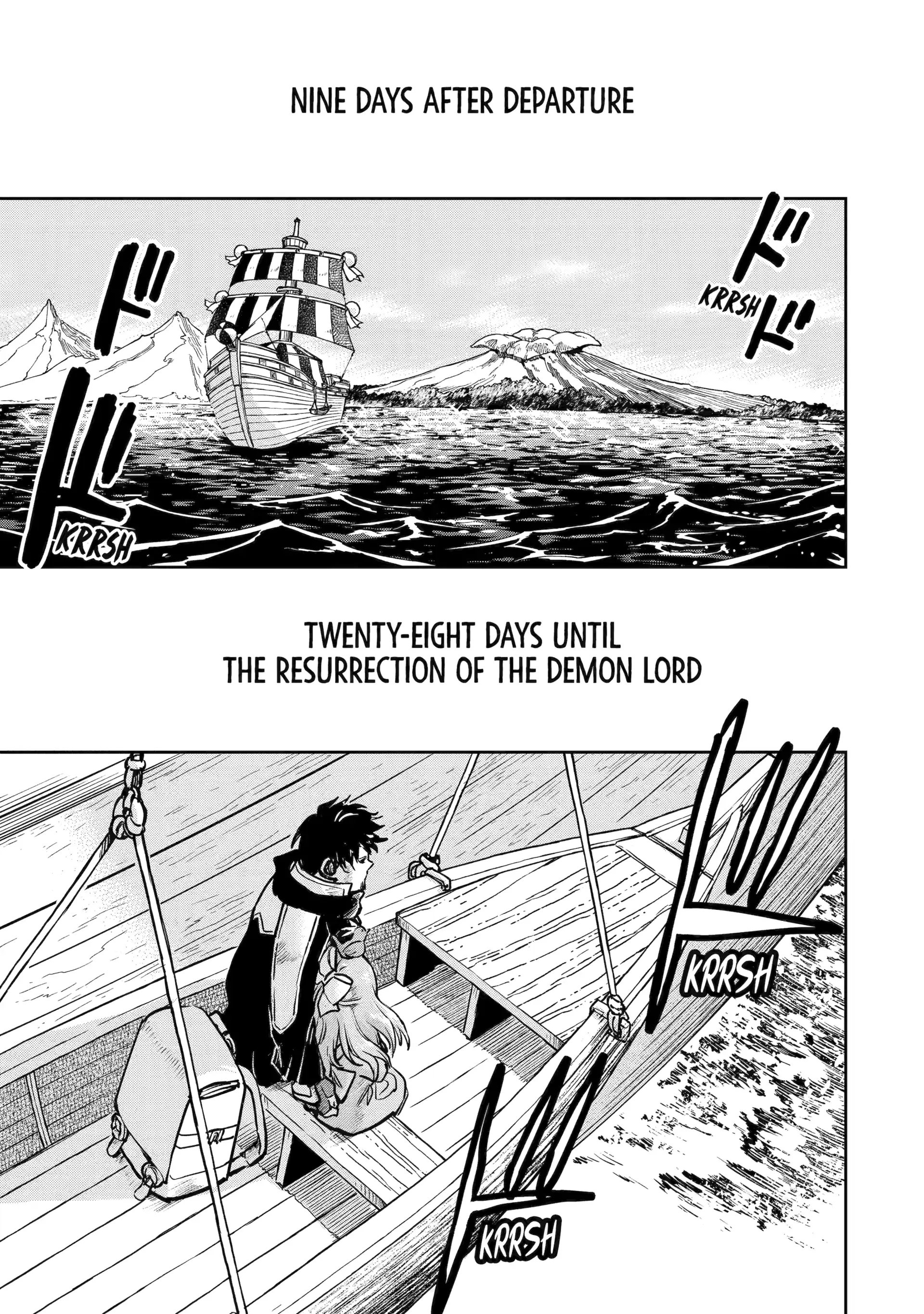 I’m a Middle-Aged Man Who Got My Adventurer License Revoked Chapter 54 - Page 19