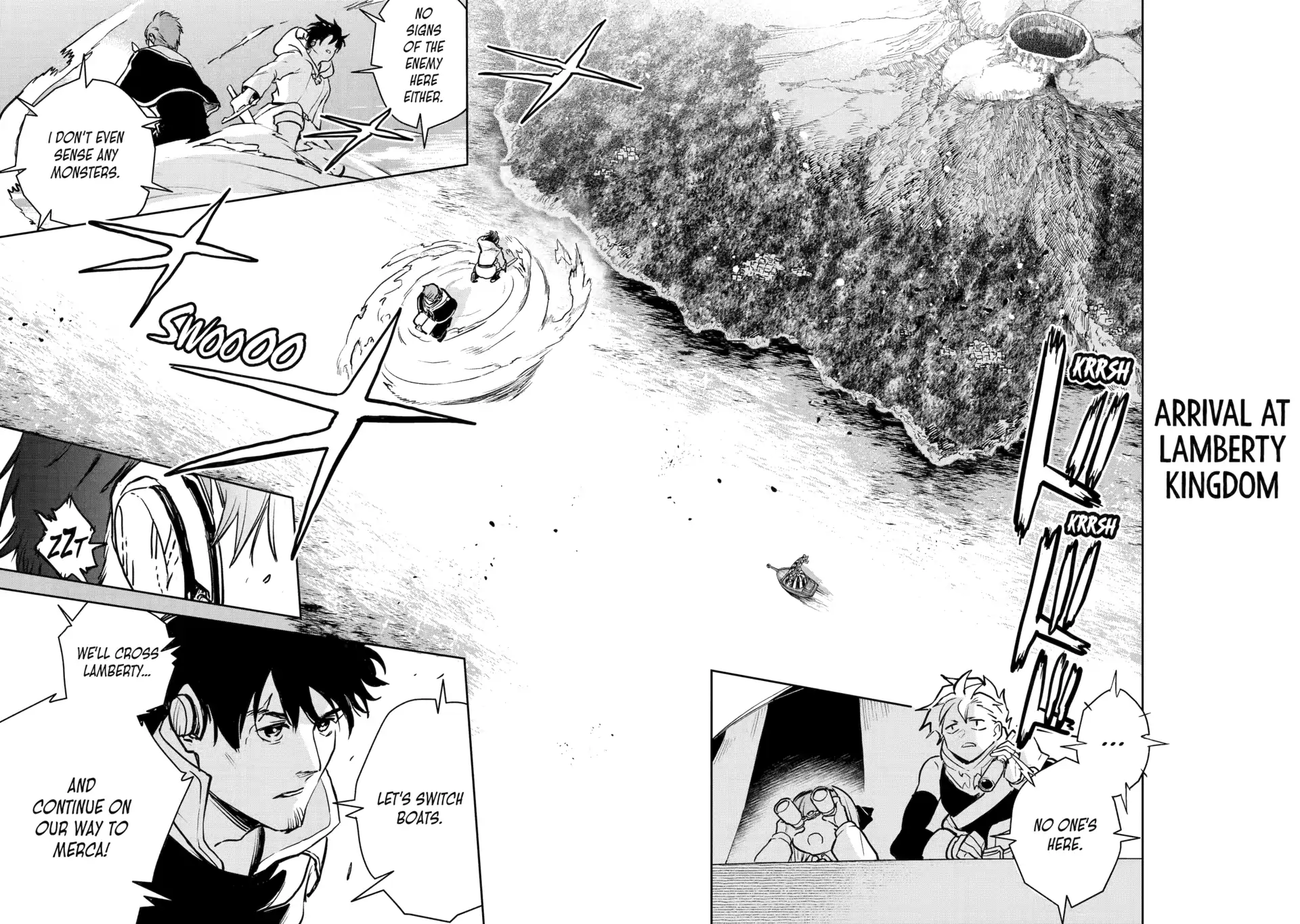 I’m a Middle-Aged Man Who Got My Adventurer License Revoked Chapter 54 - Page 20