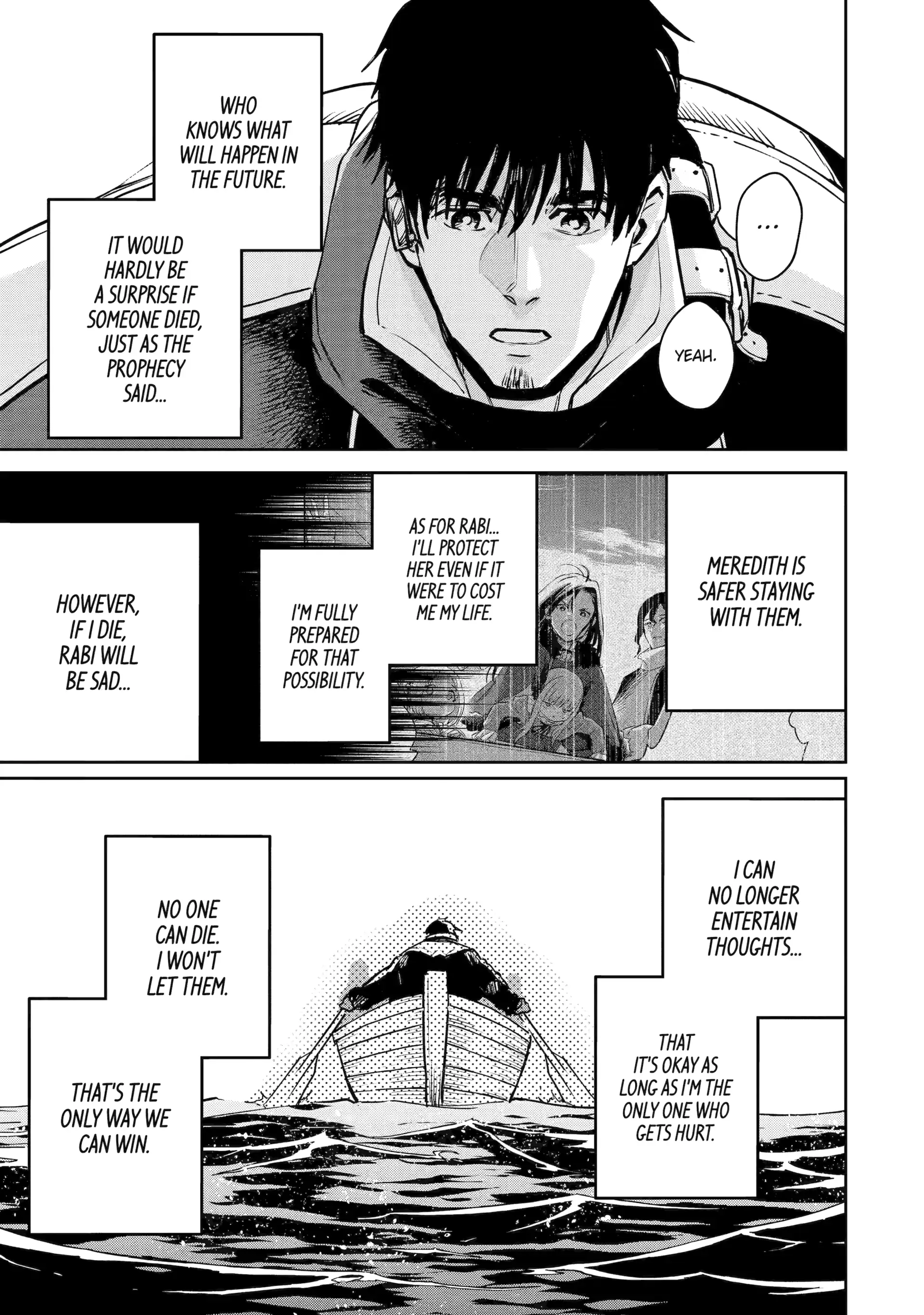I’m a Middle-Aged Man Who Got My Adventurer License Revoked Chapter 54 - Page 26