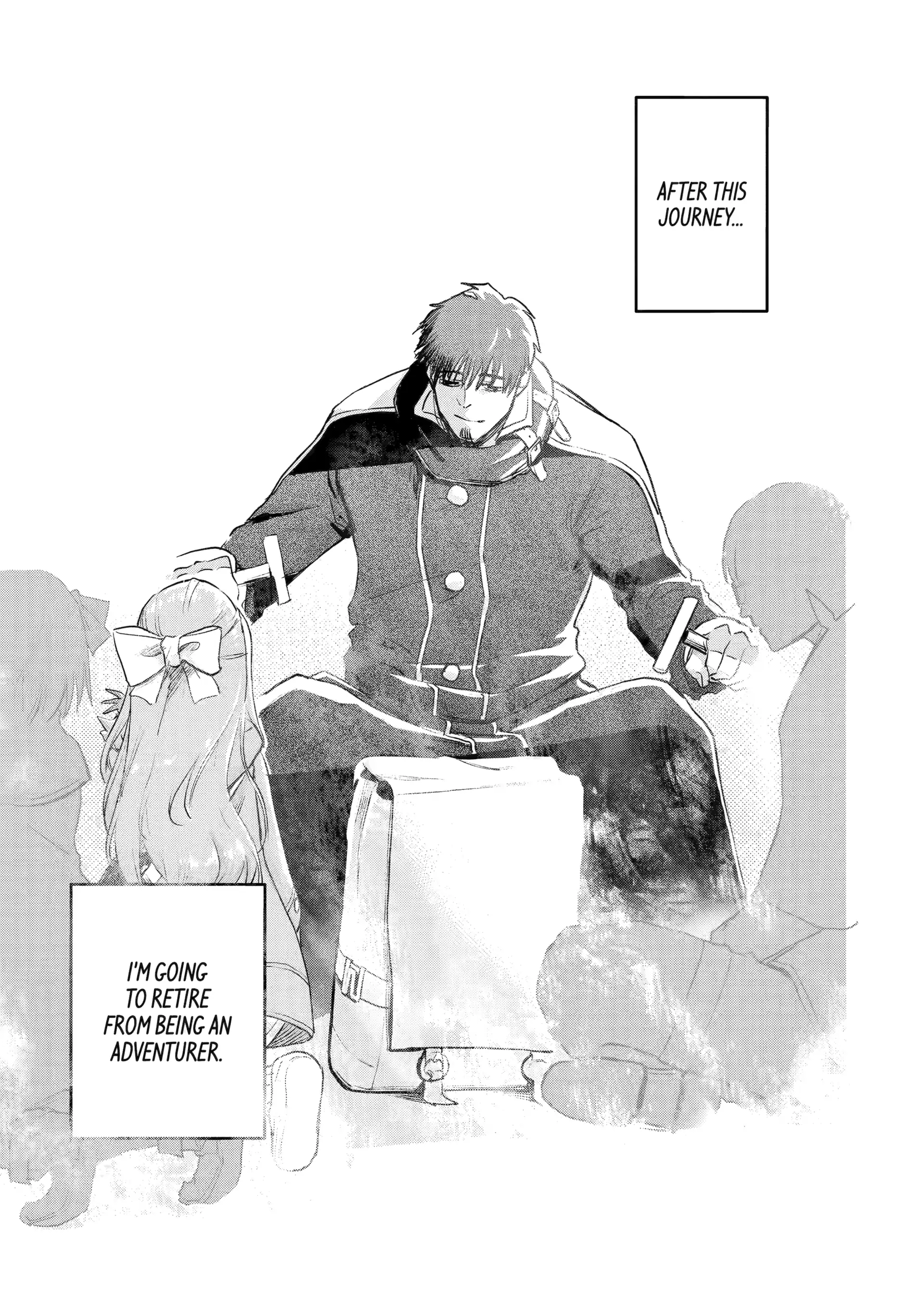 I’m a Middle-Aged Man Who Got My Adventurer License Revoked Chapter 54 - Page 28