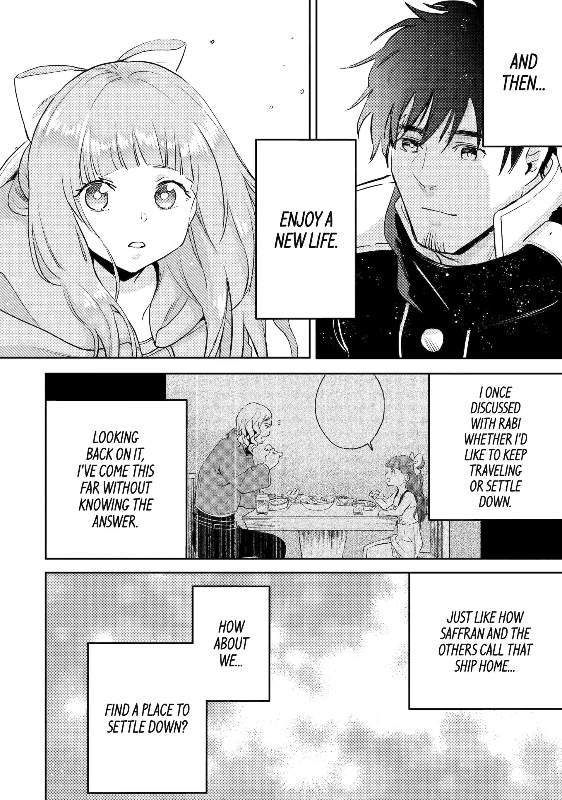 I’m a Middle-Aged Man Who Got My Adventurer License Revoked Chapter 54 - Page 29