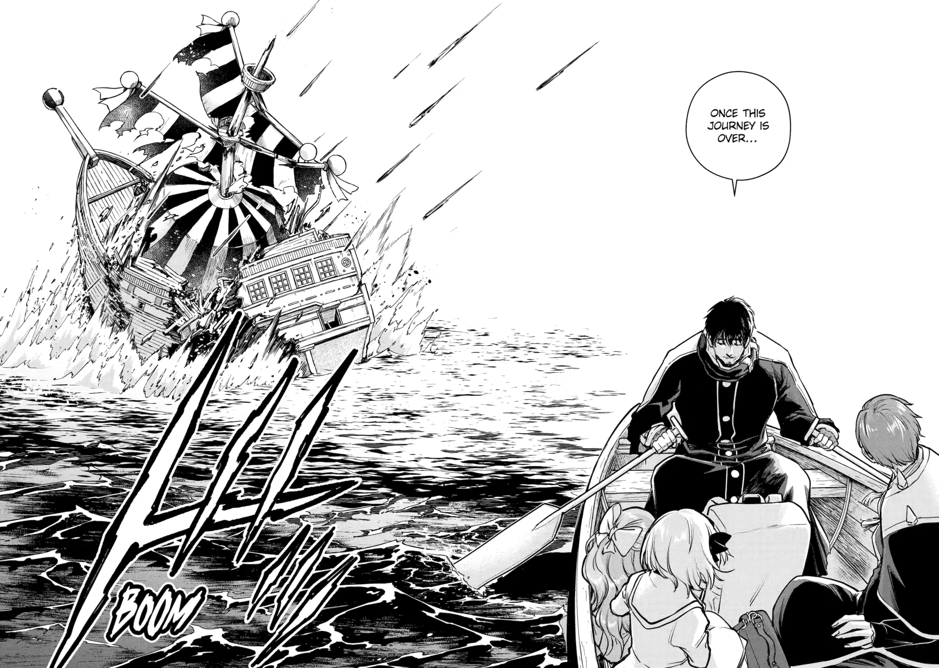 I’m a Middle-Aged Man Who Got My Adventurer License Revoked Chapter 54 - Page 31