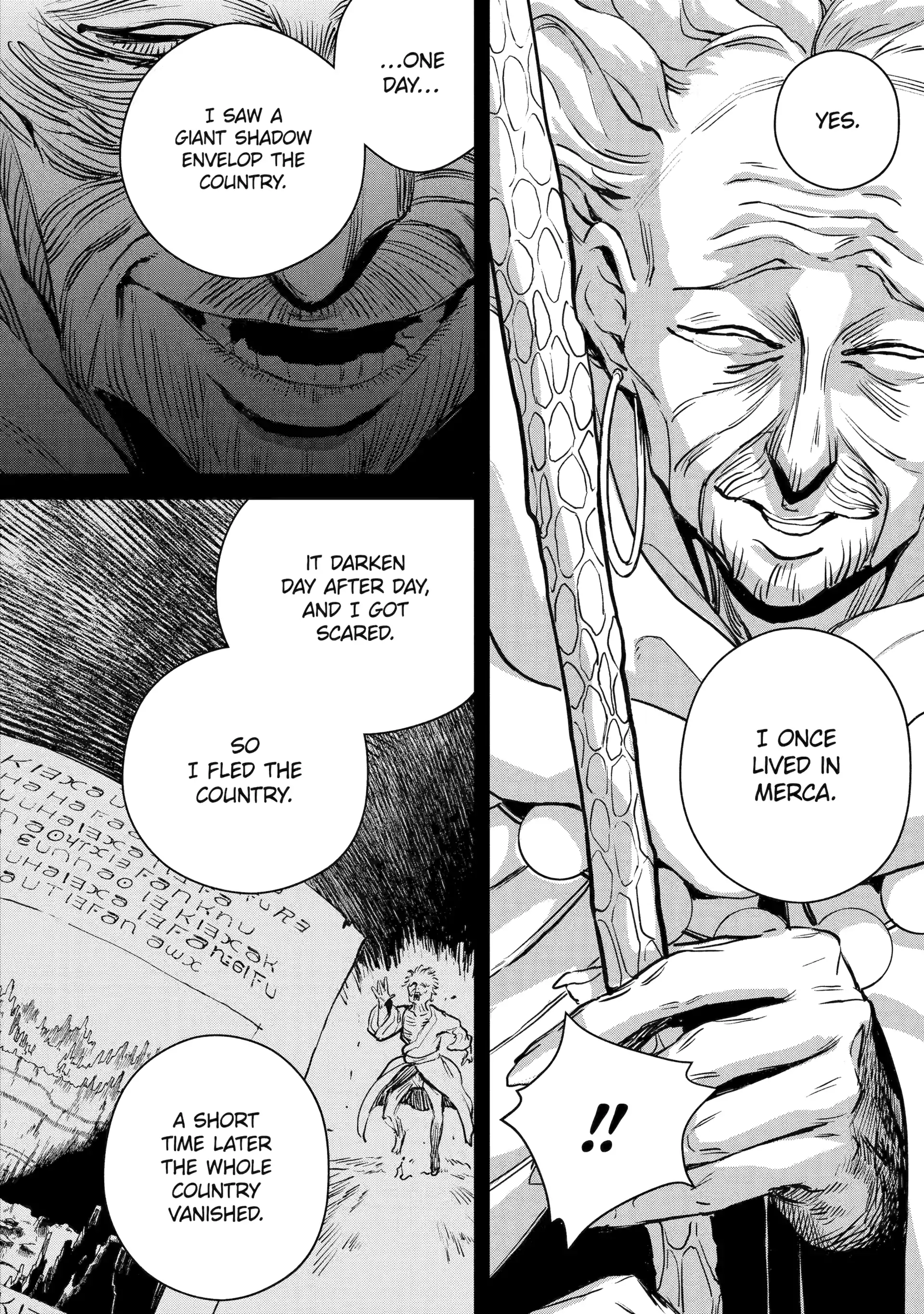 I’m a Middle-Aged Man Who Got My Adventurer License Revoked Chapter 54 - Page 6