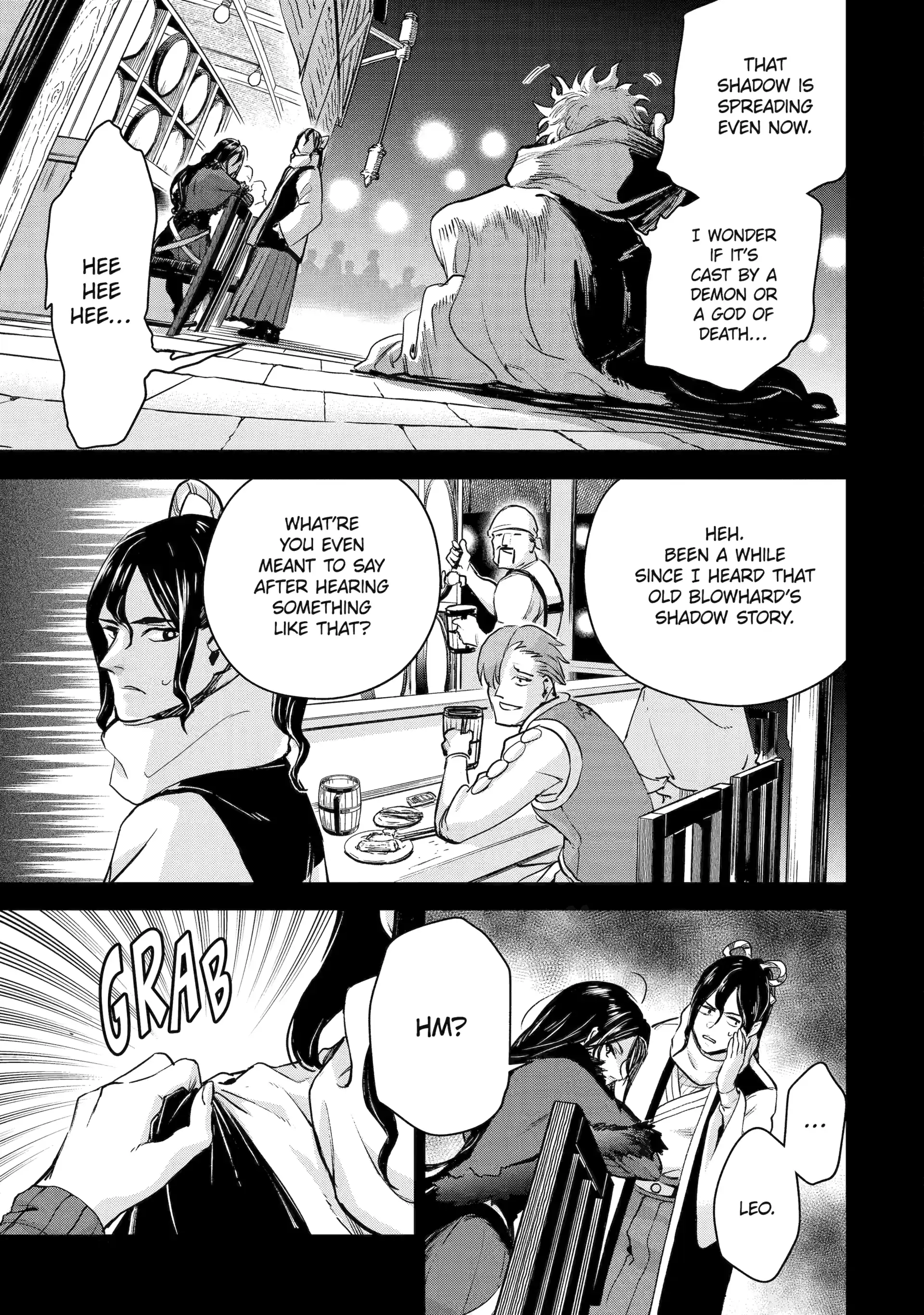 I’m a Middle-Aged Man Who Got My Adventurer License Revoked Chapter 54 - Page 7