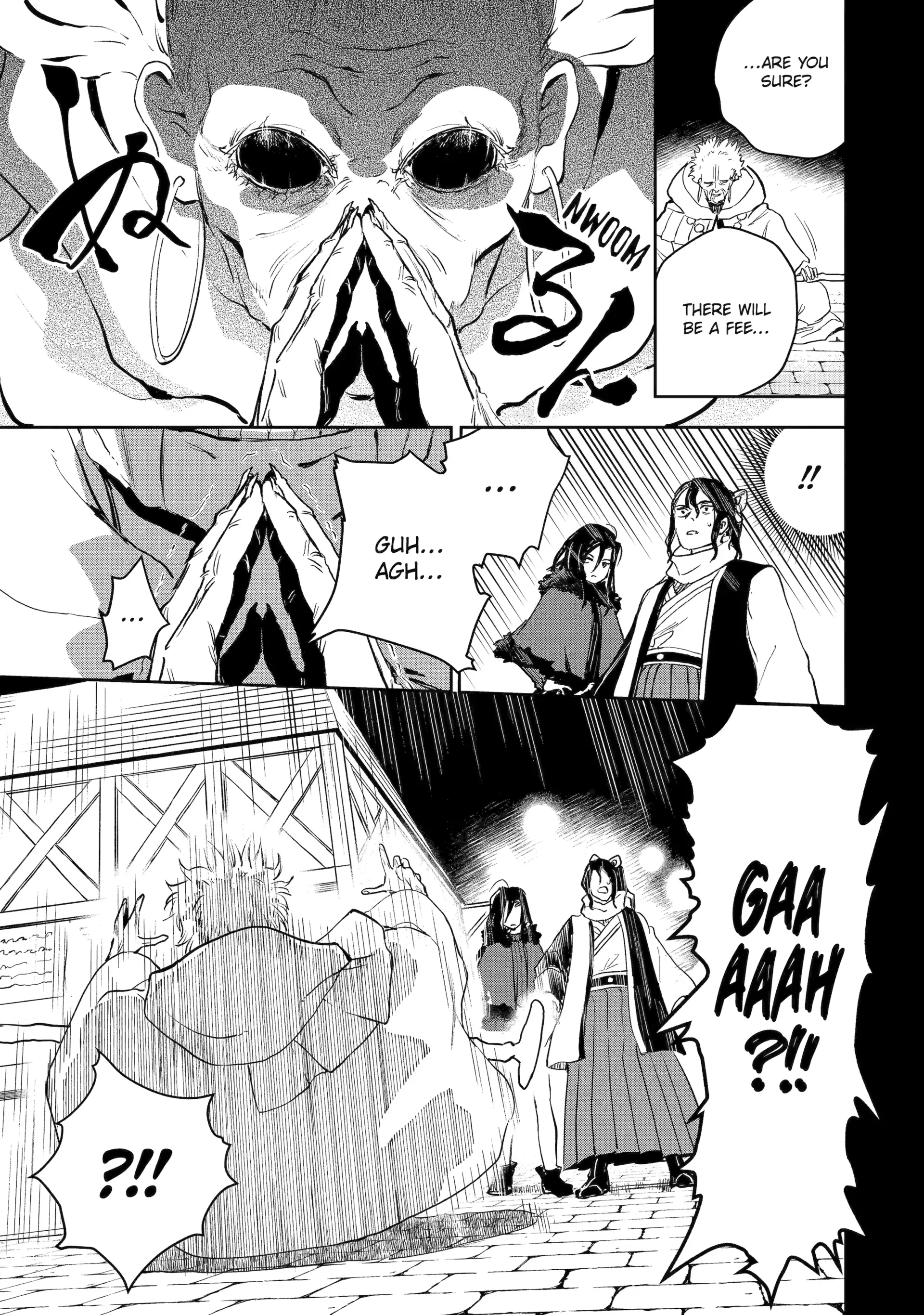 I’m a Middle-Aged Man Who Got My Adventurer License Revoked Chapter 54 - Page 9