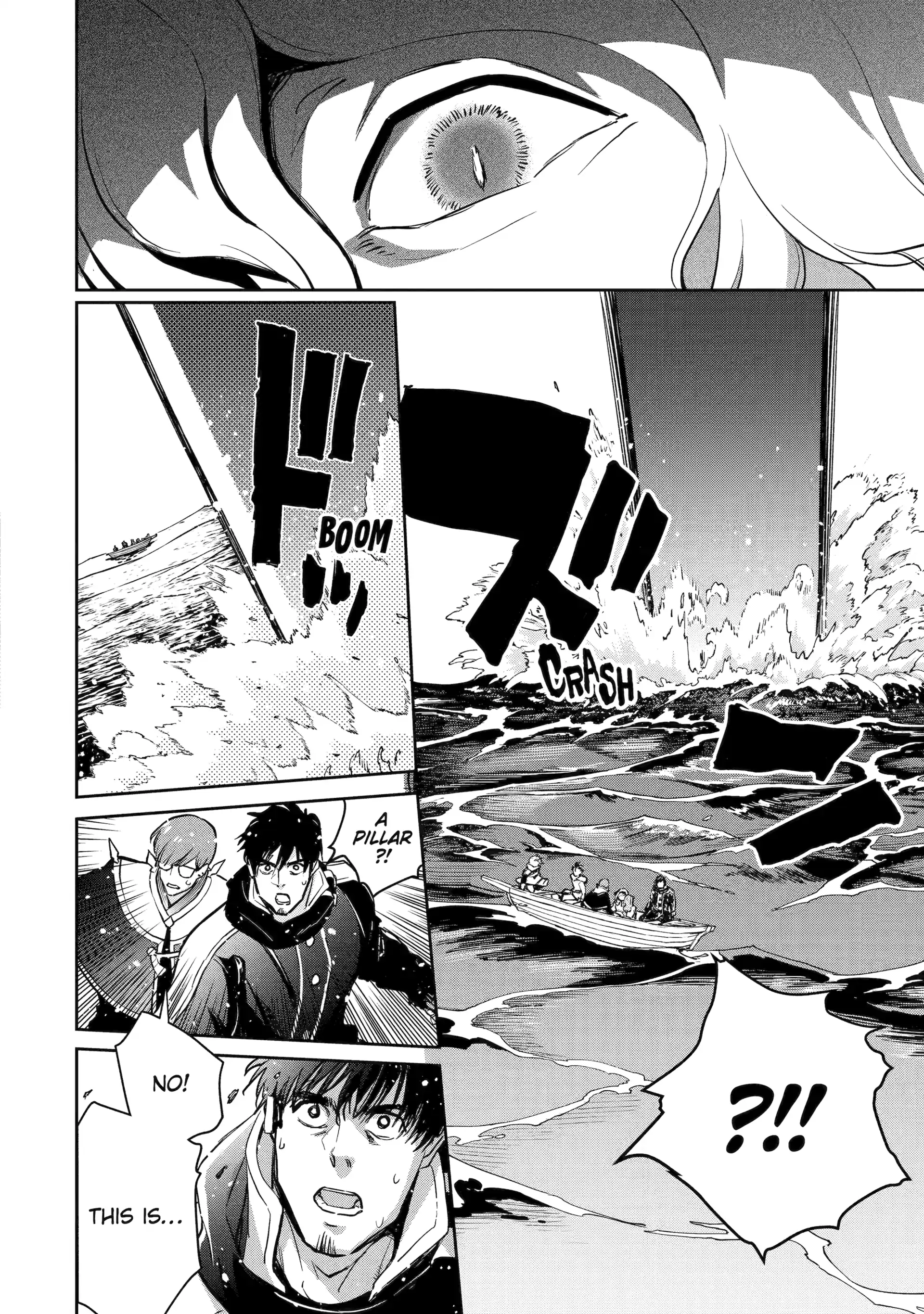 I’m a Middle-Aged Man Who Got My Adventurer License Revoked Chapter 55 - Page 2
