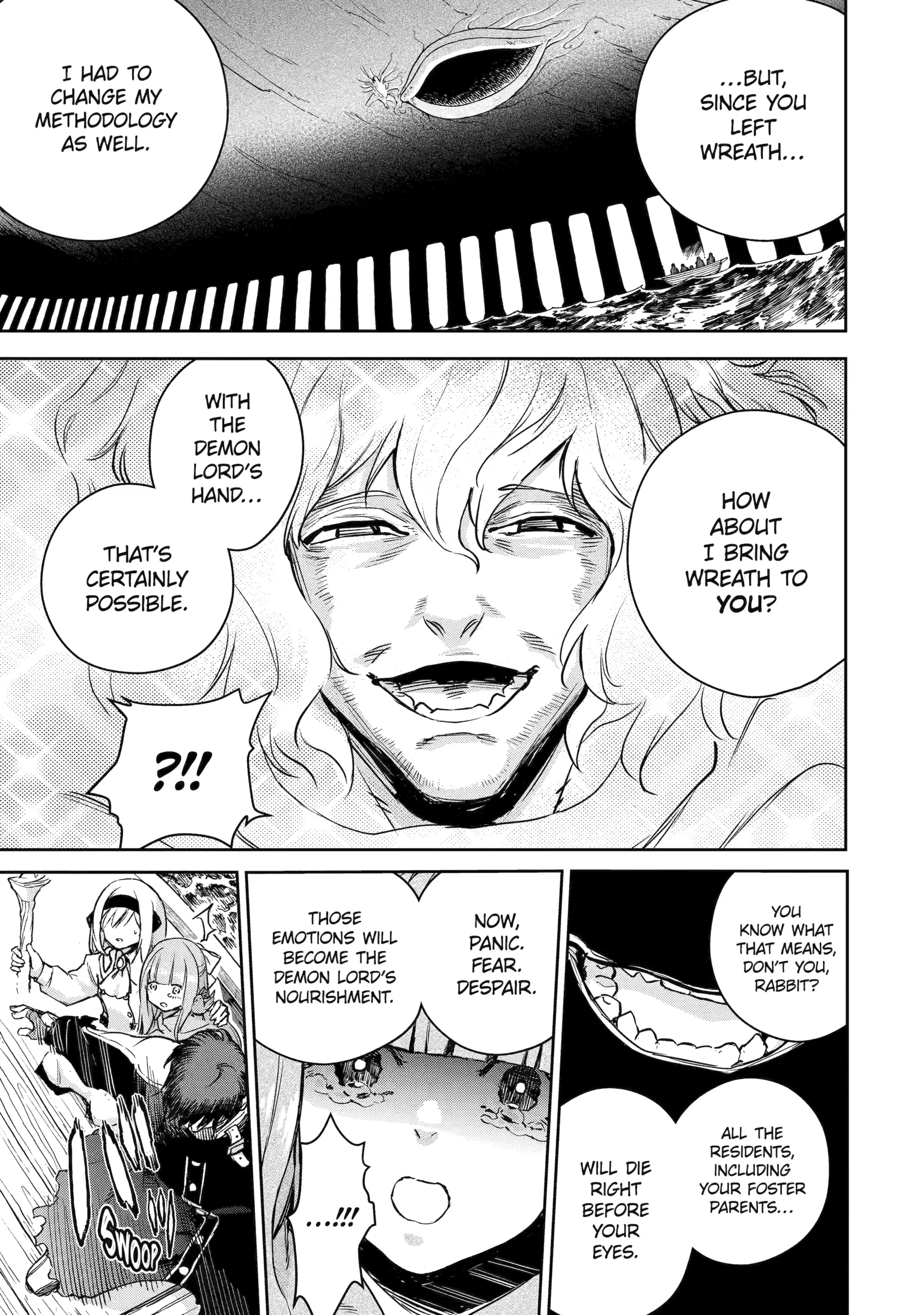 I’m a Middle-Aged Man Who Got My Adventurer License Revoked Chapter 55 - Page 11
