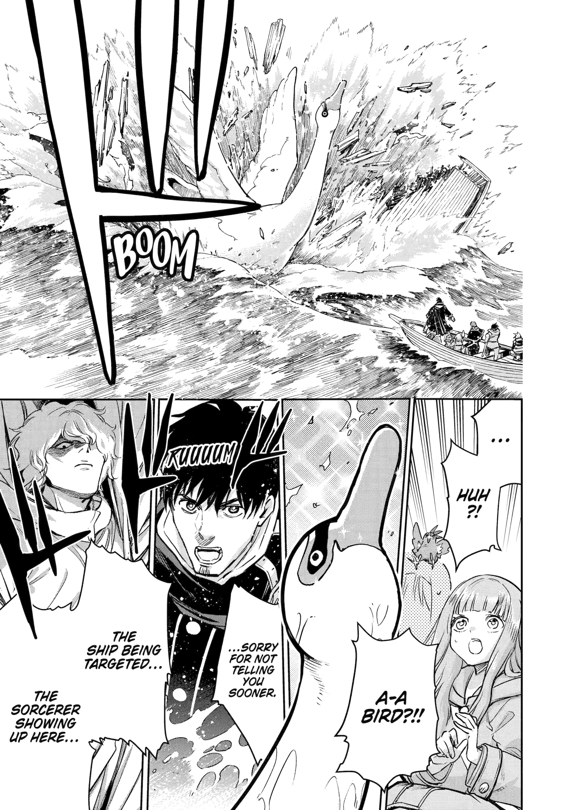 I’m a Middle-Aged Man Who Got My Adventurer License Revoked Chapter 55 - Page 13