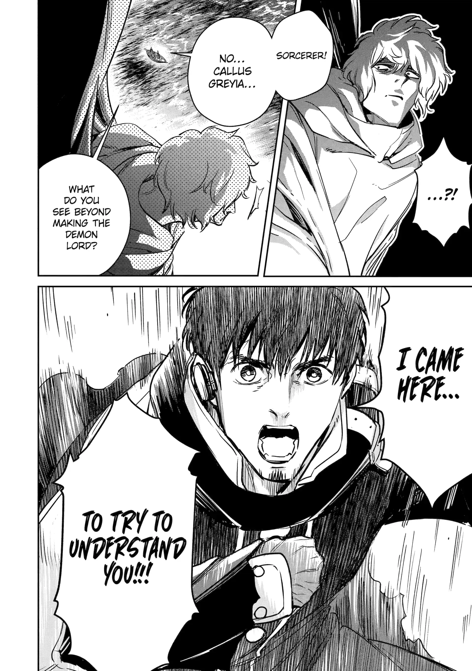 I’m a Middle-Aged Man Who Got My Adventurer License Revoked Chapter 55 - Page 16