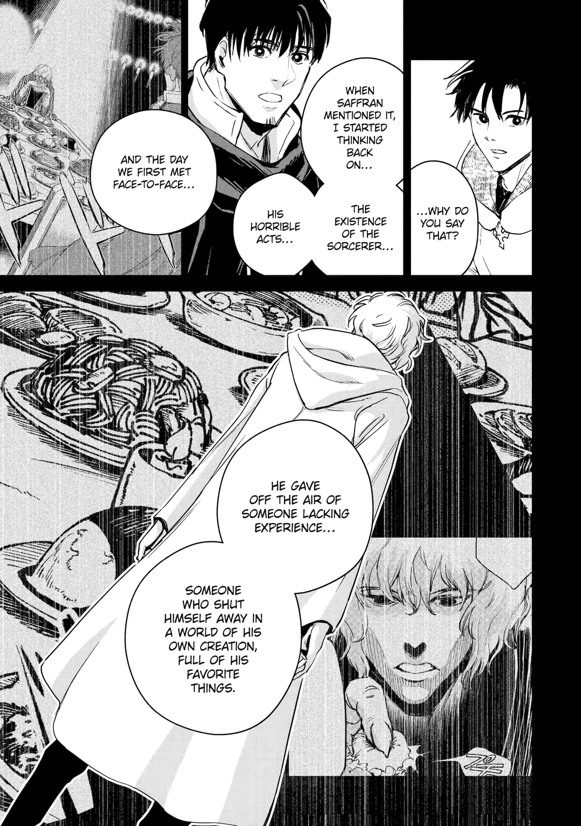 I’m a Middle-Aged Man Who Got My Adventurer License Revoked Chapter 55 - Page 21
