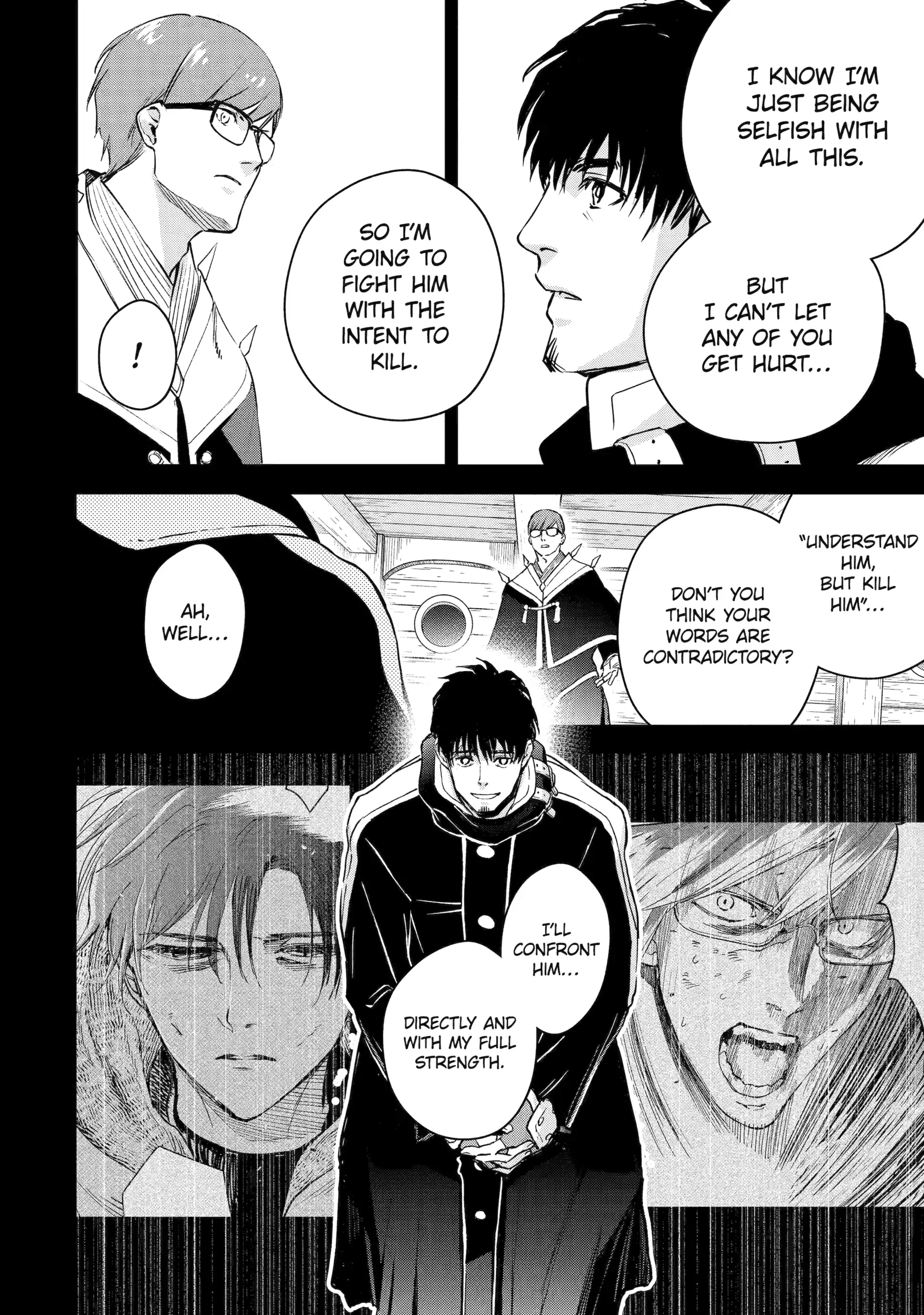 I’m a Middle-Aged Man Who Got My Adventurer License Revoked Chapter 55 - Page 24