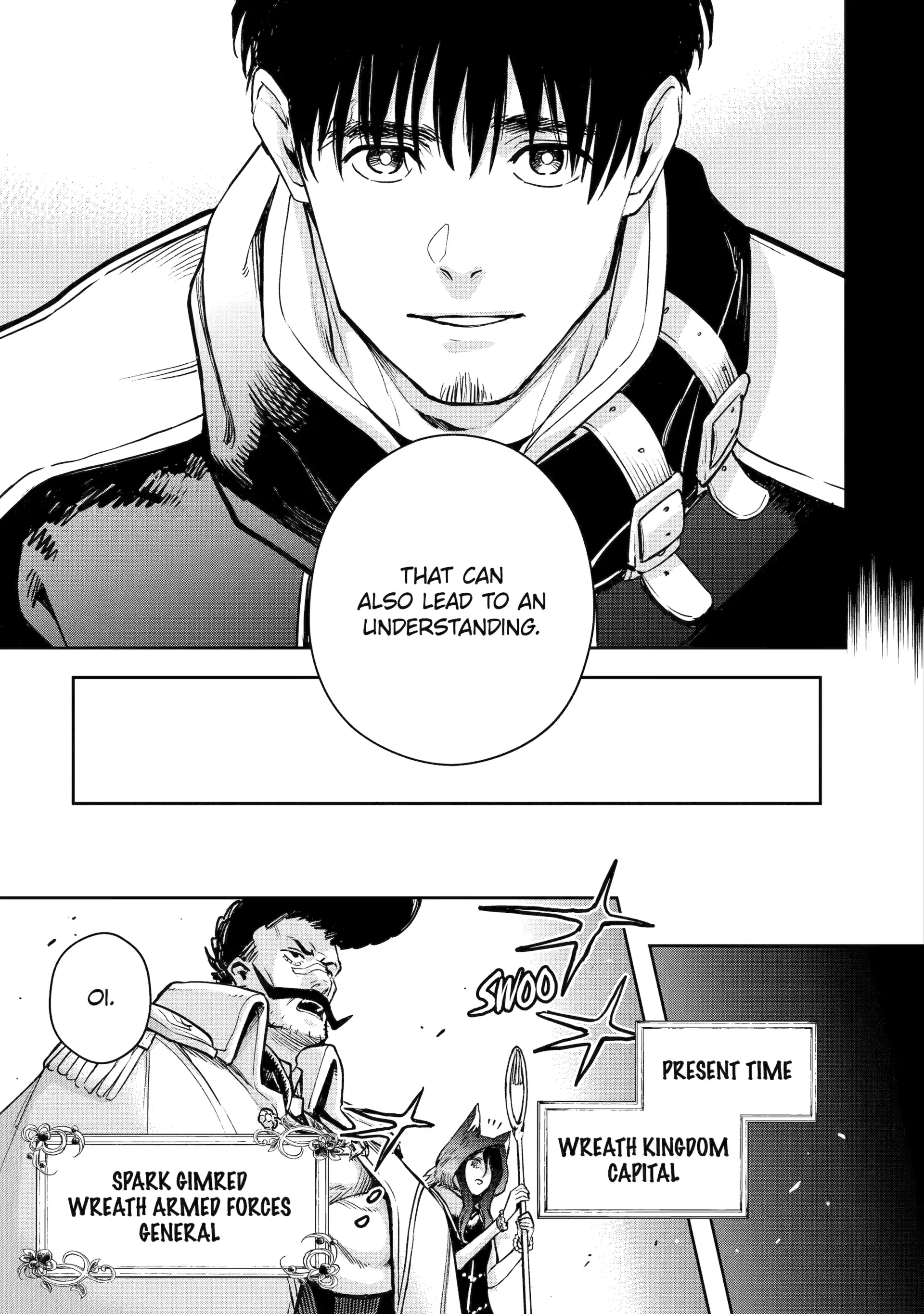 I’m a Middle-Aged Man Who Got My Adventurer License Revoked Chapter 55 - Page 25