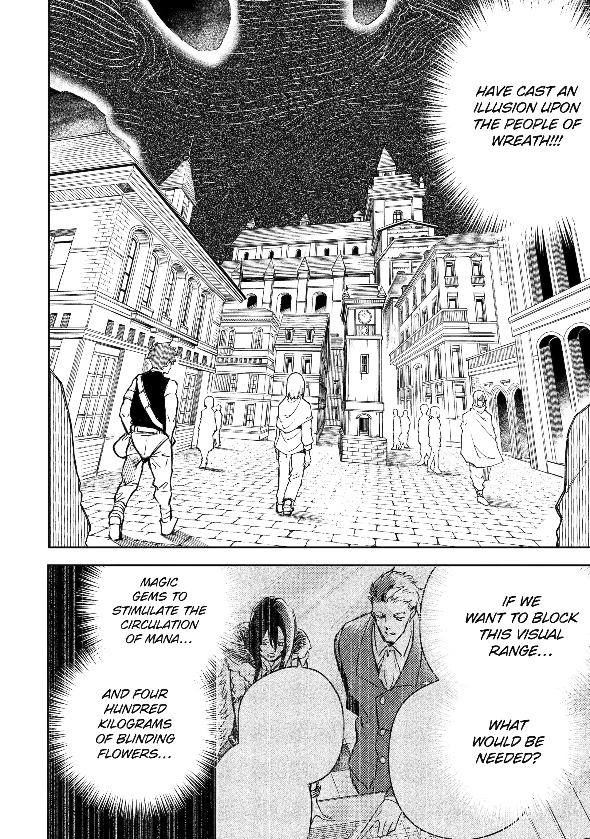 I’m a Middle-Aged Man Who Got My Adventurer License Revoked Chapter 55 - Page 27